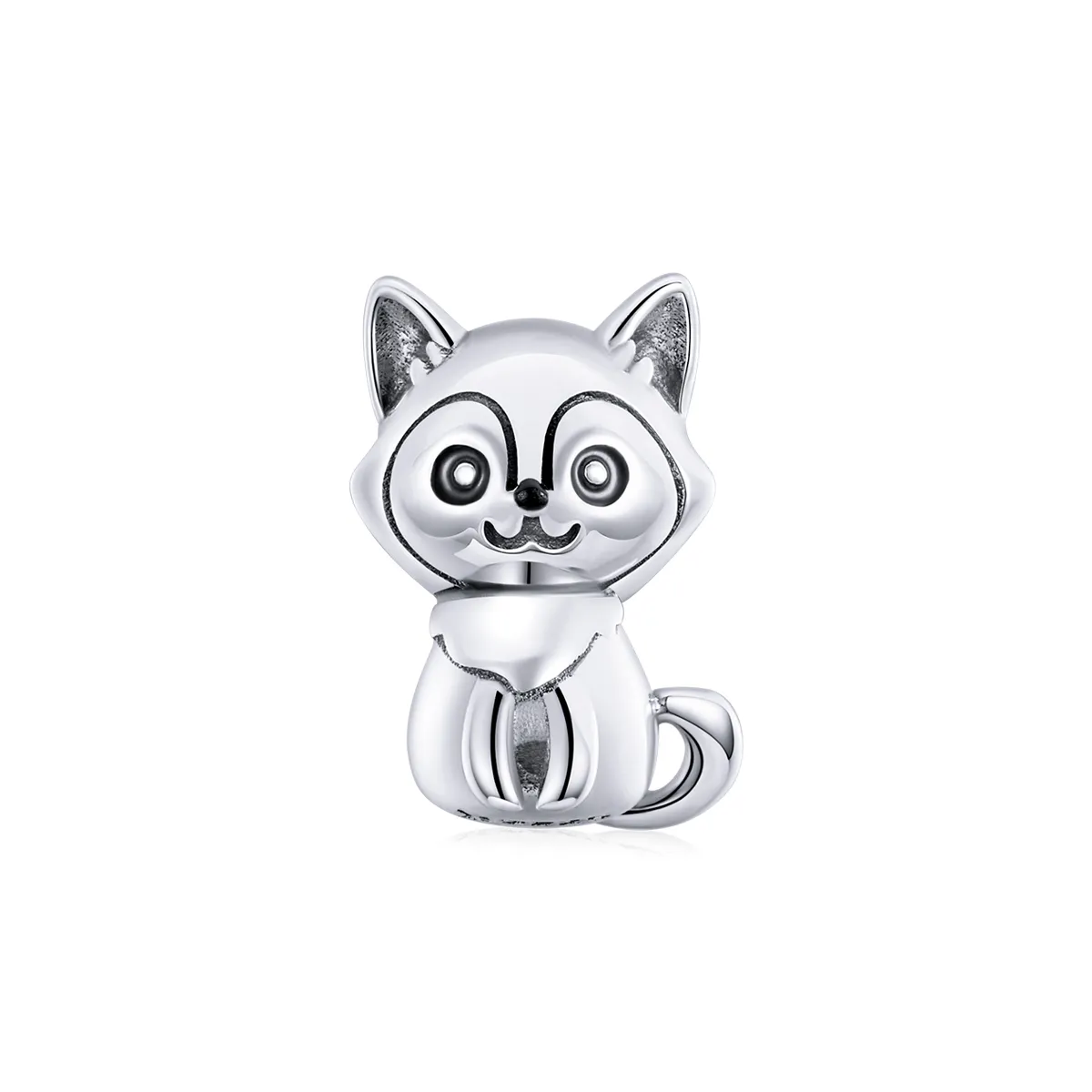 Pandora Style Silver Lovely Dog Charm - SCC1829