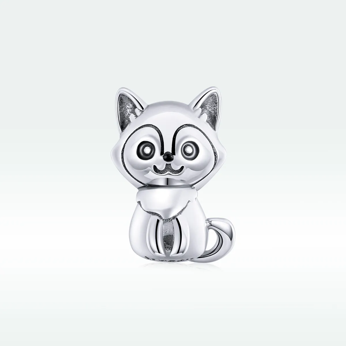 Pandora Style Silver Lovely Dog Charm - SCC1829