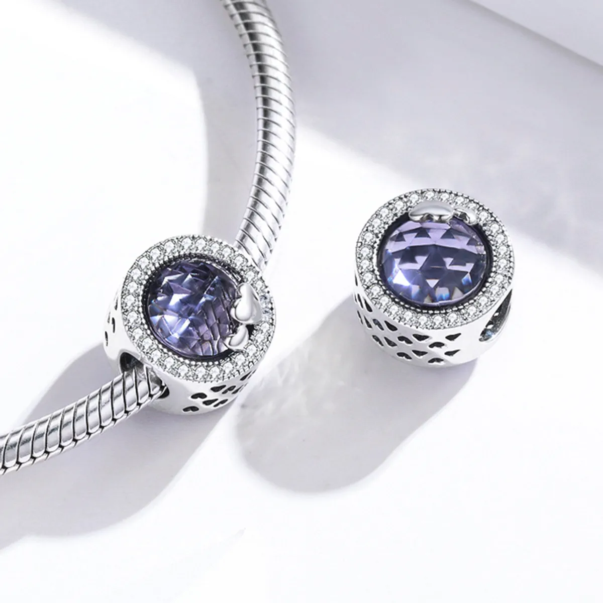Pandora Style Silver Magic Charm - SCC1817