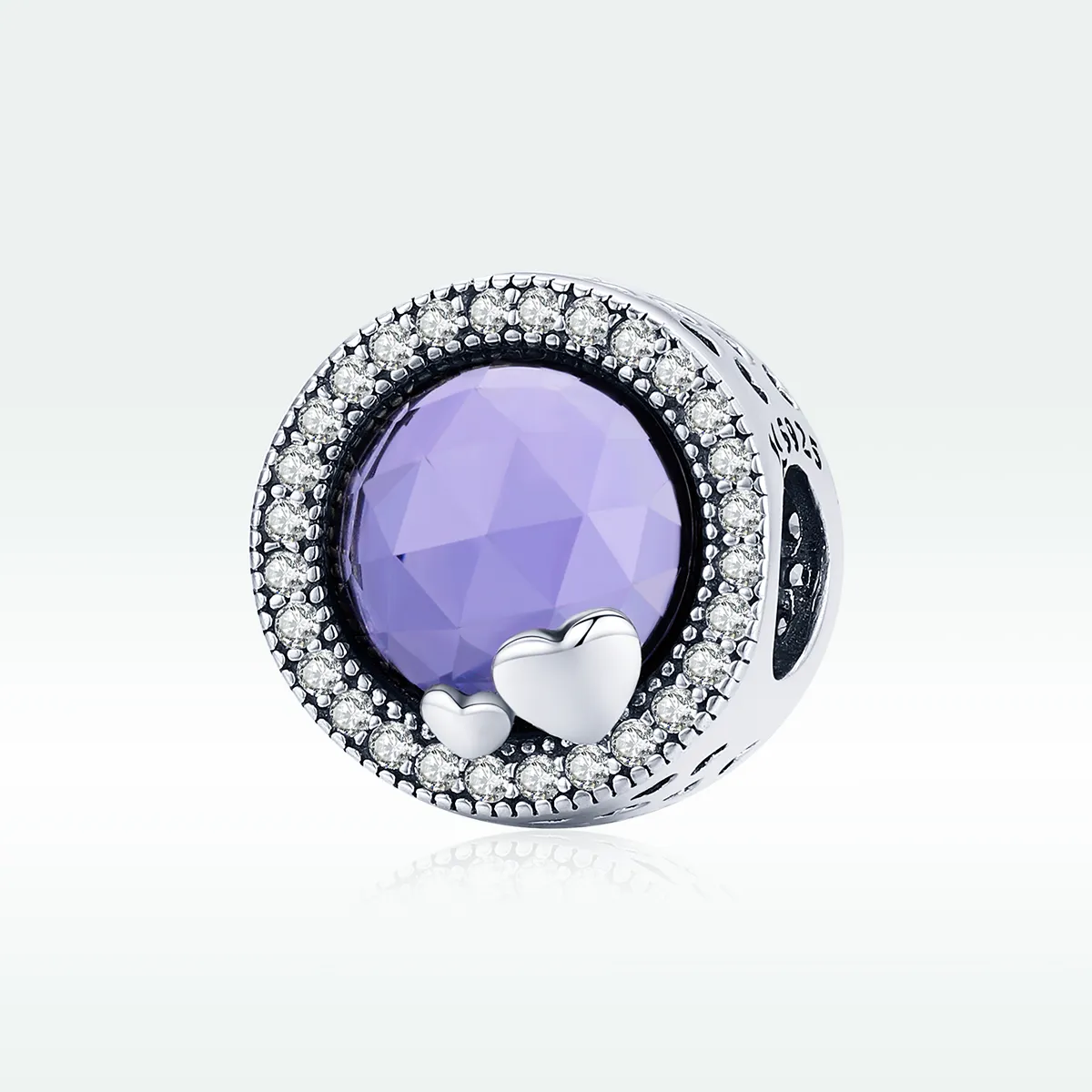 Pandora Style Silver Magic Charm - SCC1817