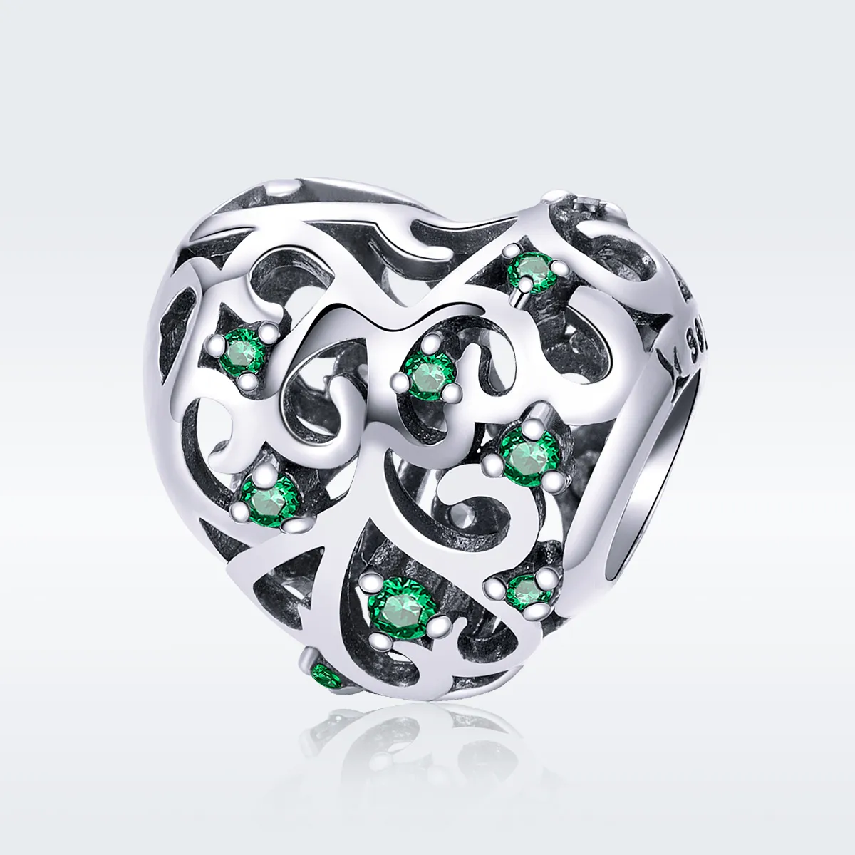 Pandora Style Silver Tree of Life Charm - SCC720