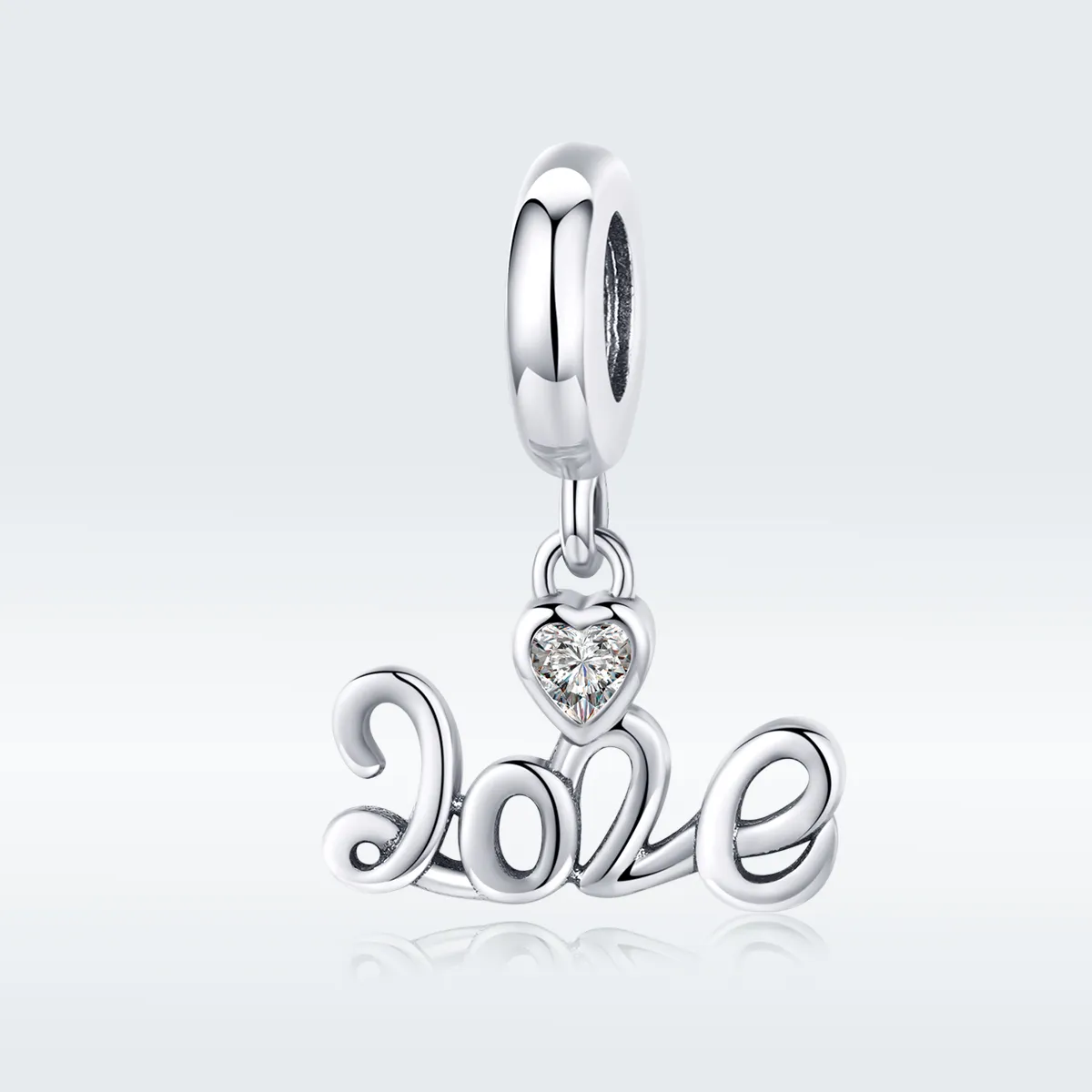 Pandora Style Silver Anniversary 2020 Dangle - SCC1354