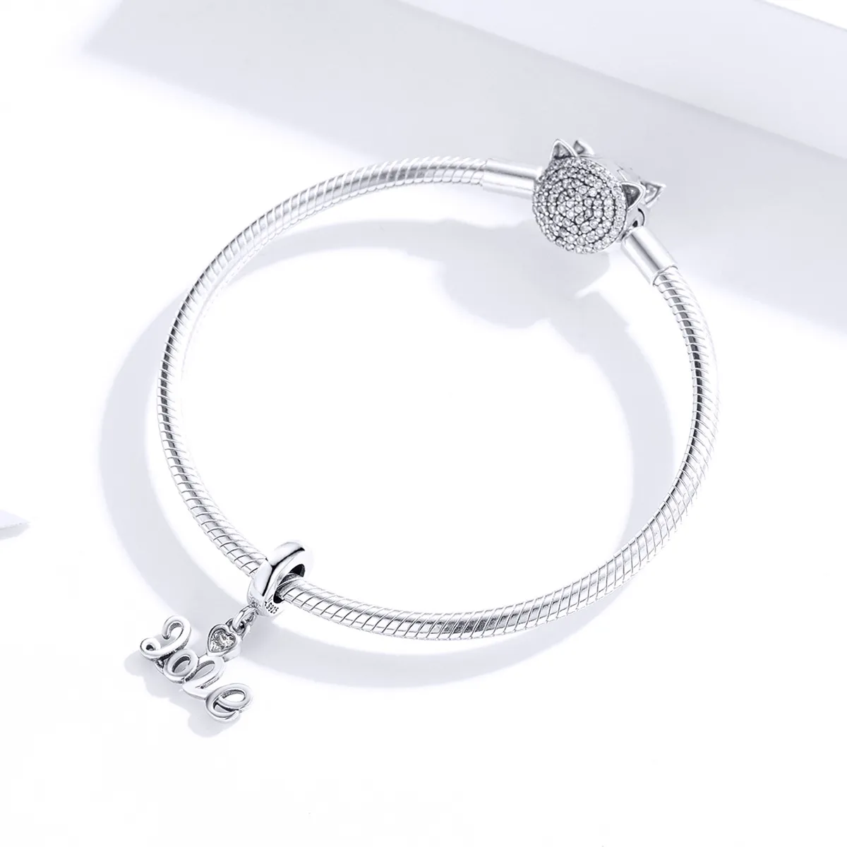 Pandora Style Silver Anniversary 2020 Dangle - SCC1354