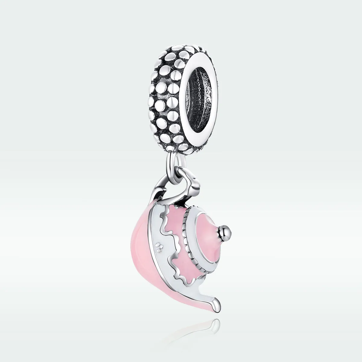 Pandora Style Silver Classic Teapot Dangle - SCC1492