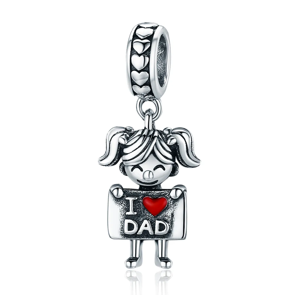 Pandora charm store daddy s girl