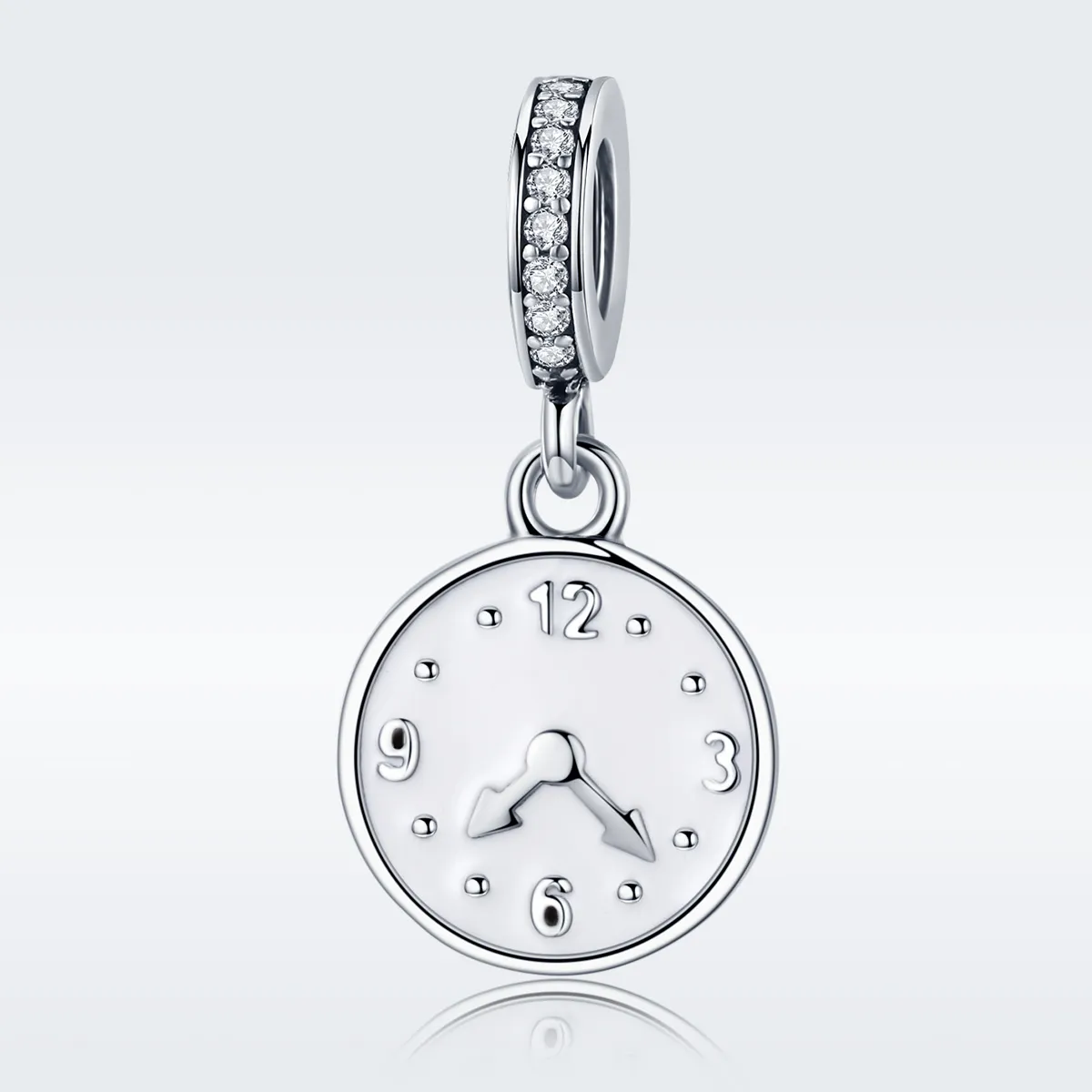 Pandora Style Silver Good Times Dangle - SCC657