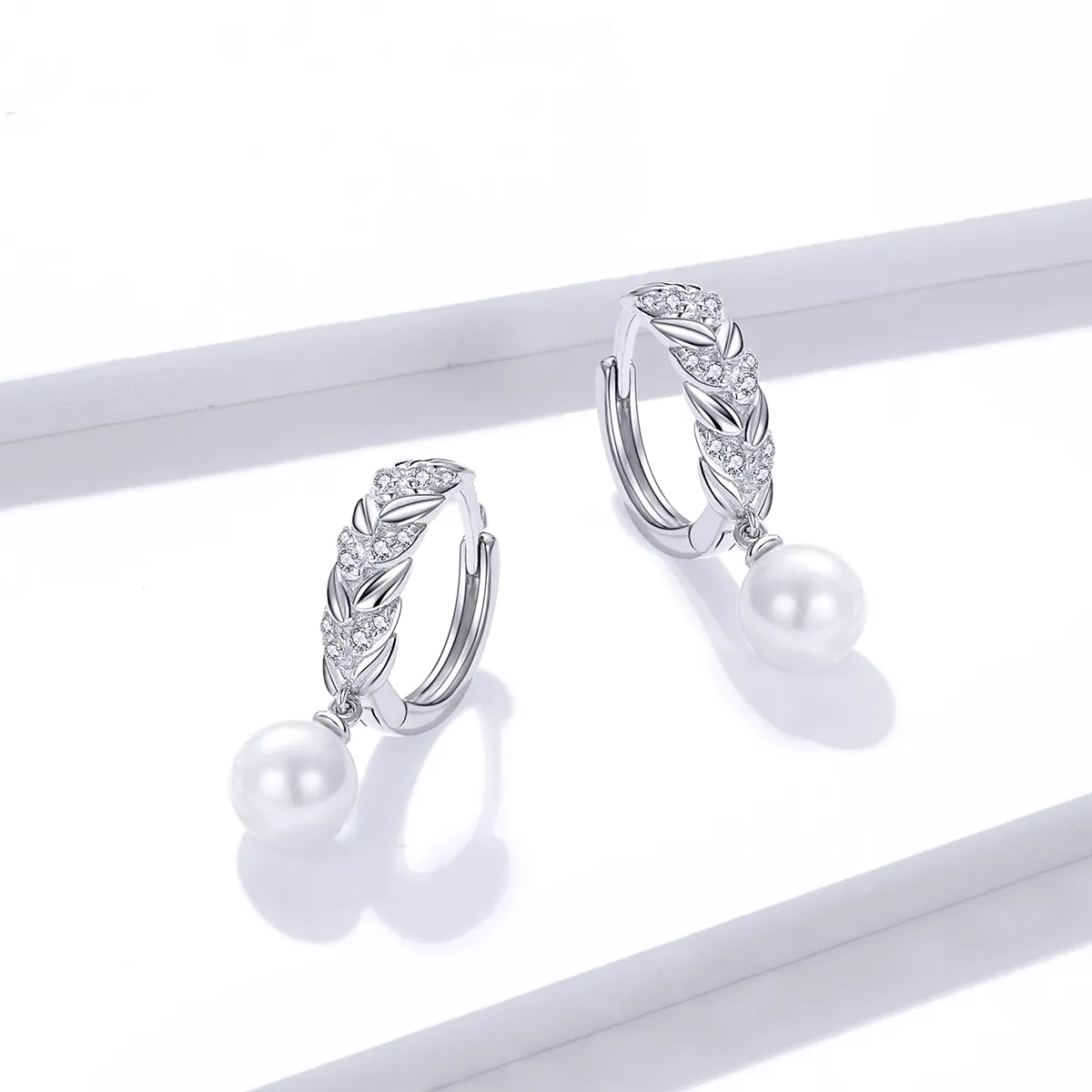 Pandora on sale wheat earrings