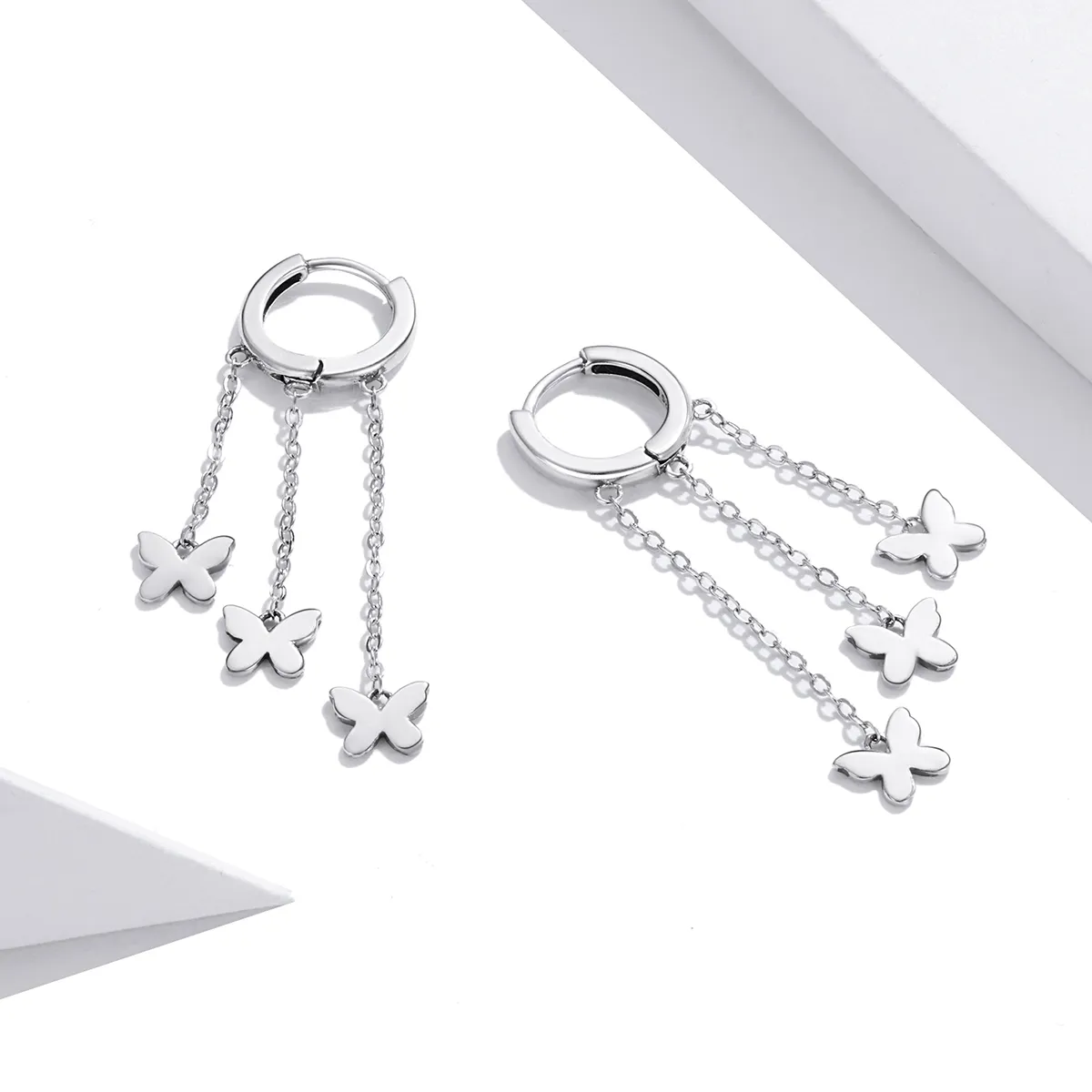 Pandora tassel earrings deals