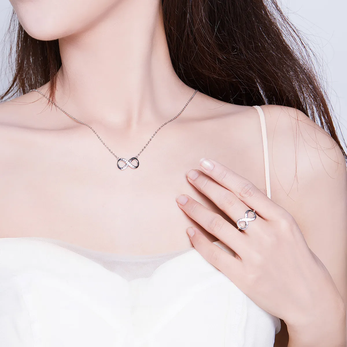 Pandora Style Endless Love Jewelry set - SET010