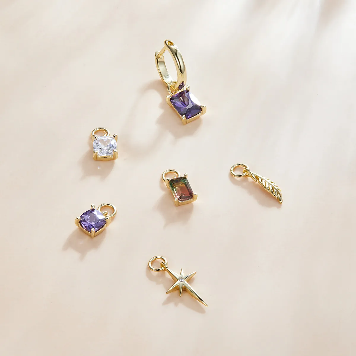 Pandora Style Free to Match Jewelry set - SET017