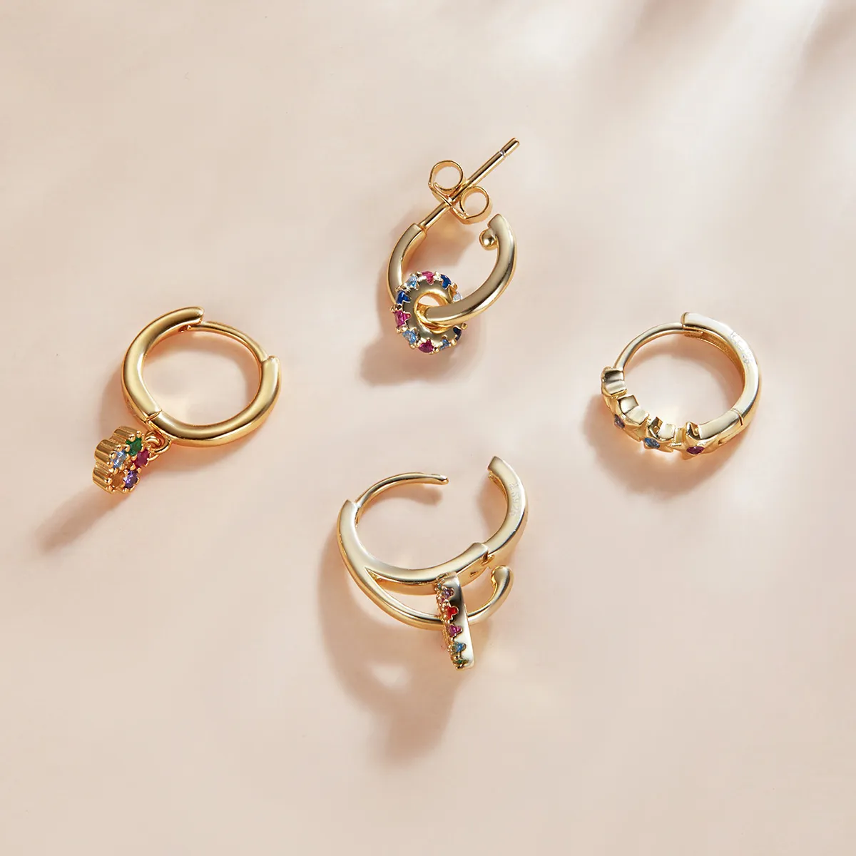 Pandora Style Mysterious Spain Jewelry set - SET014