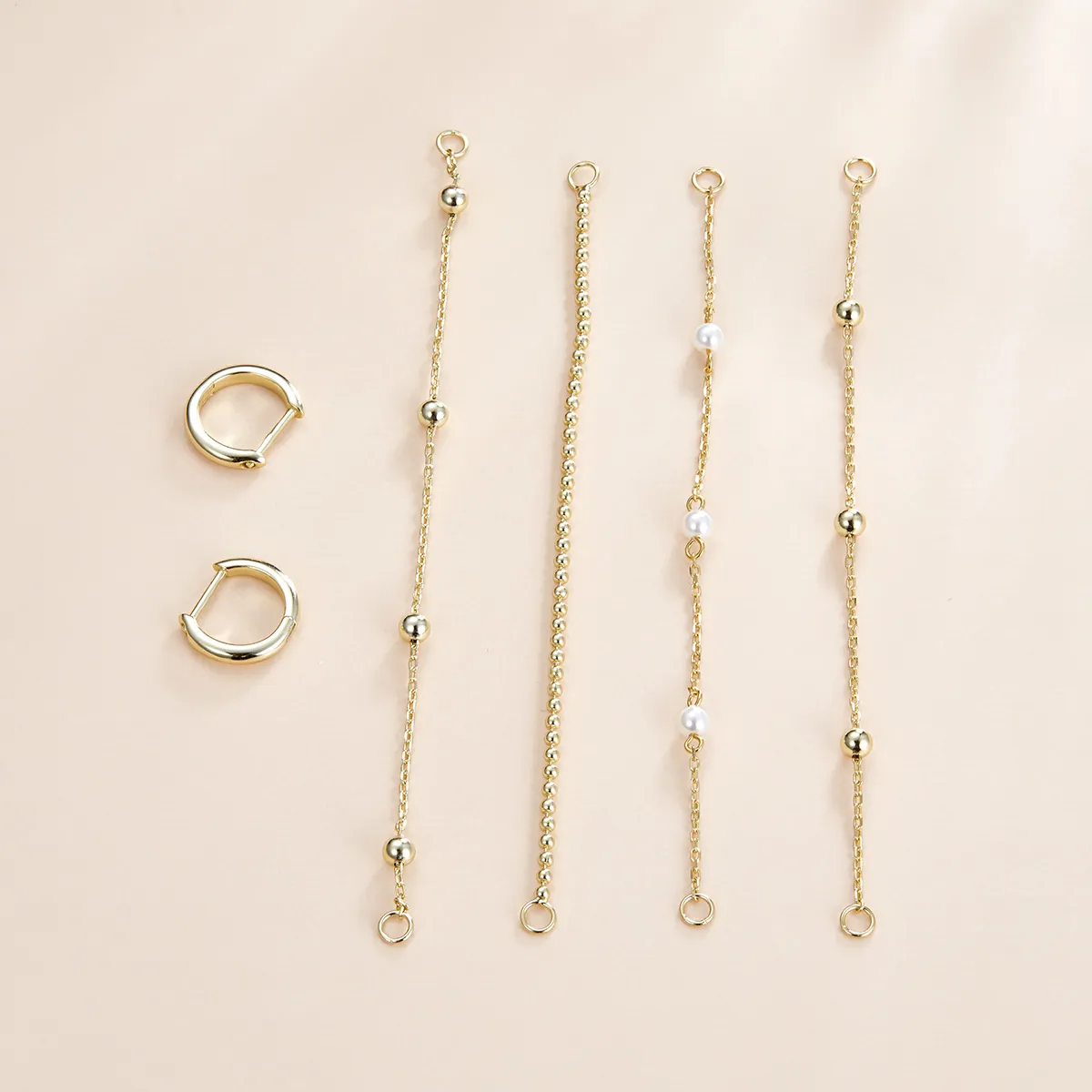 Pandora Style Single Shining Jewelry set - SET016