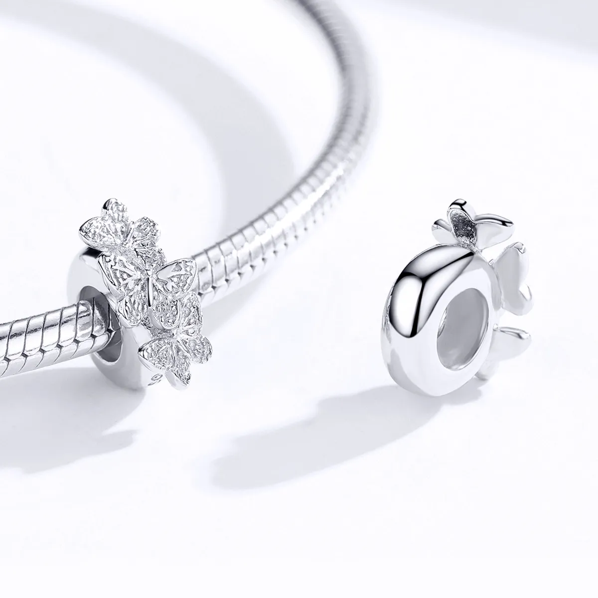 Pandora butterfly hotsell spacer