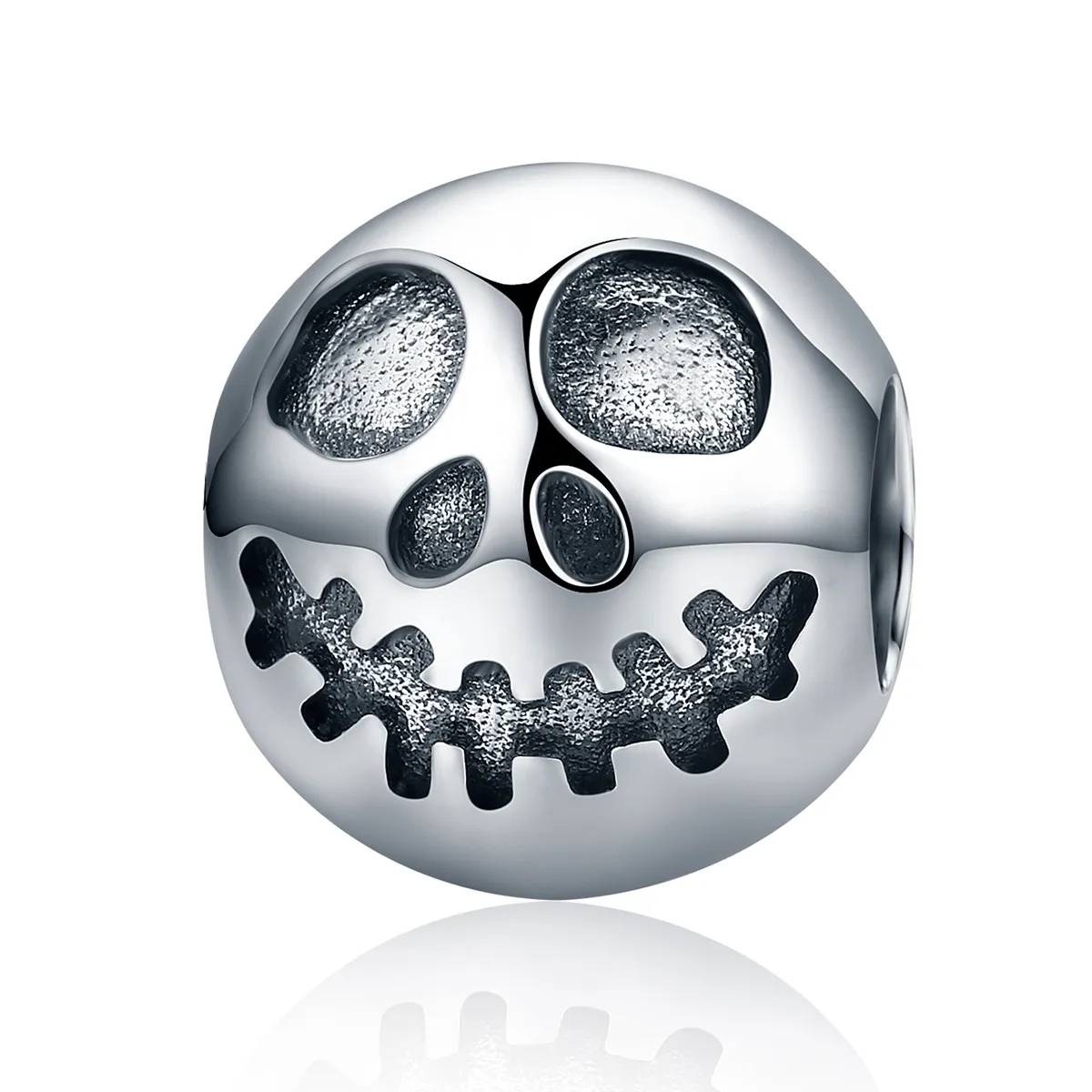 Pandora Style Silver Grimace Charm - SCC181