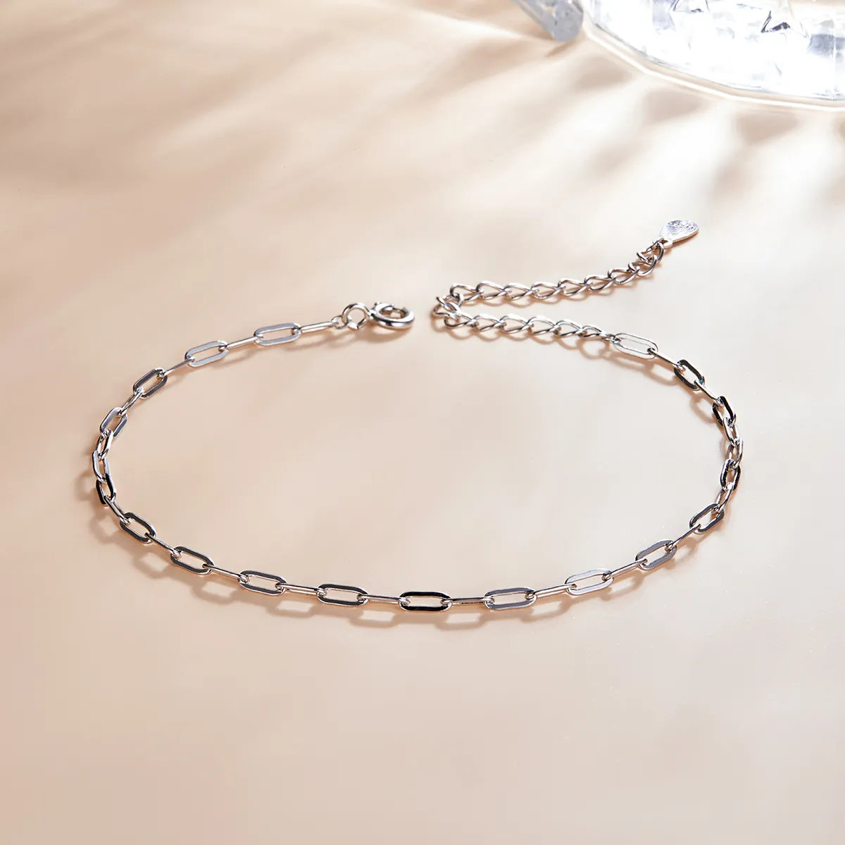 Pandora Style Basic Chain Bracelet - SCB221-A