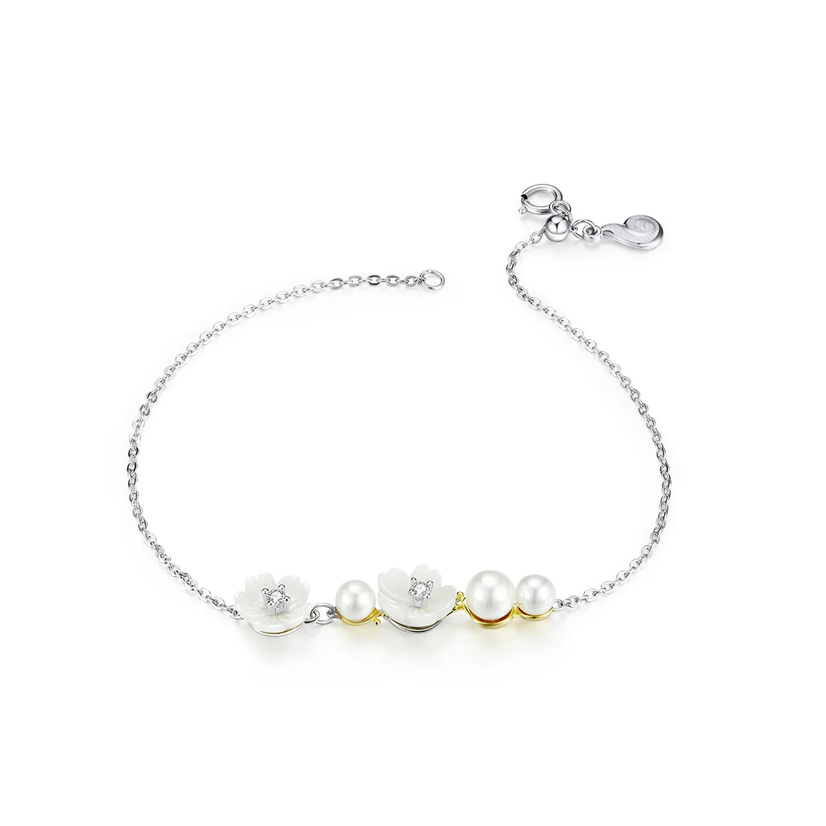 Pandora Style Bloom Bracelet - BSB024
