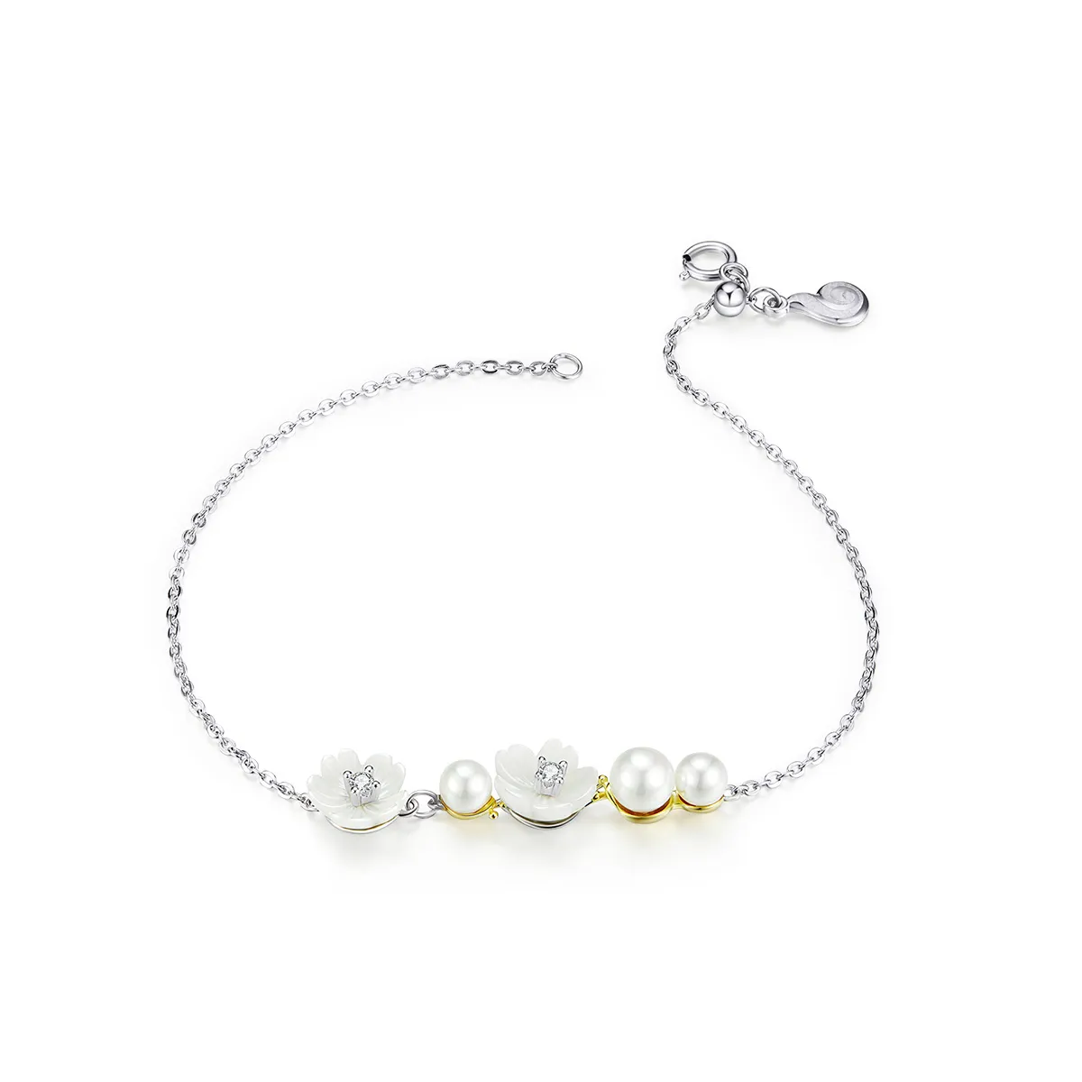 Pandora Style Bloom Bracelet BSB024