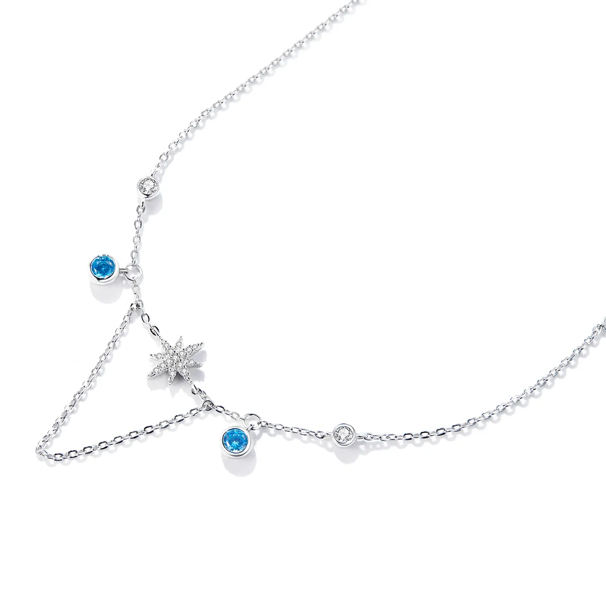 Pandora Style Chasing Light Bracelet - BSB069