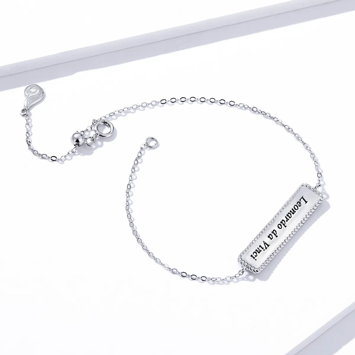 Pandora Style Life well spent is long Bracelet - BSB039