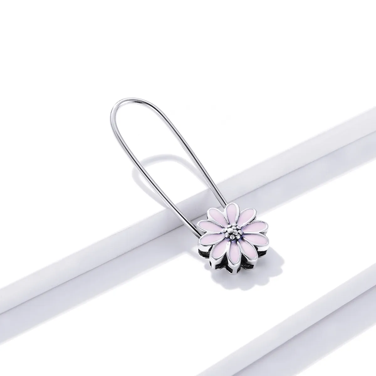 Pandora Style Little Daisy Brooch - BSX004