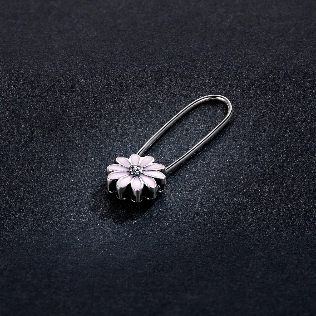 Pandora Style Little Daisy Brooch - BSX004
