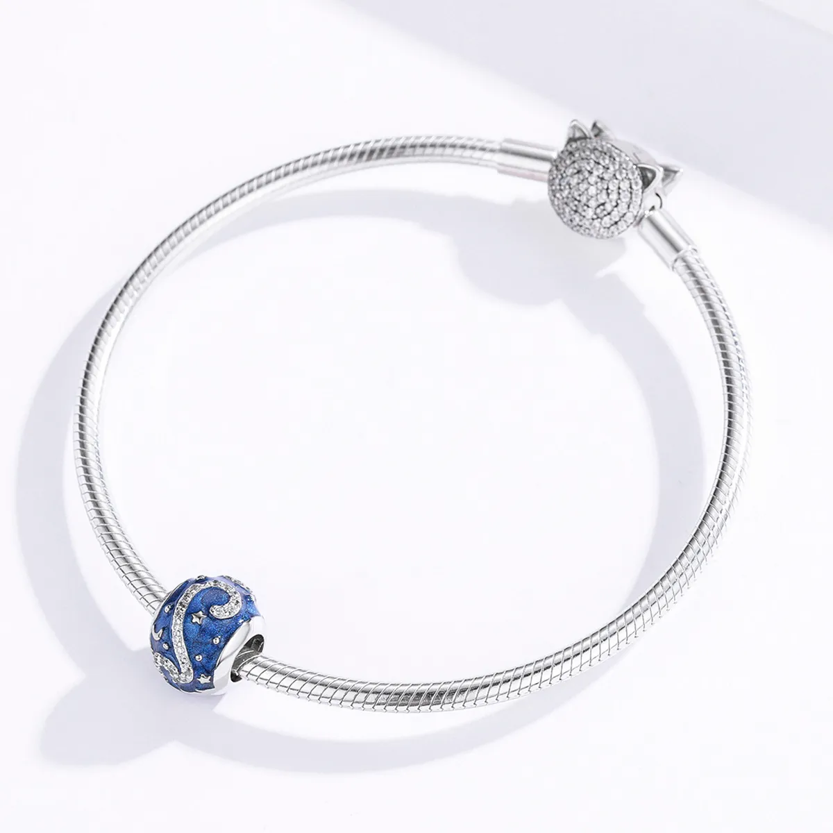 Pandora Style Brilliant Starry Sky Charm - SCC1387