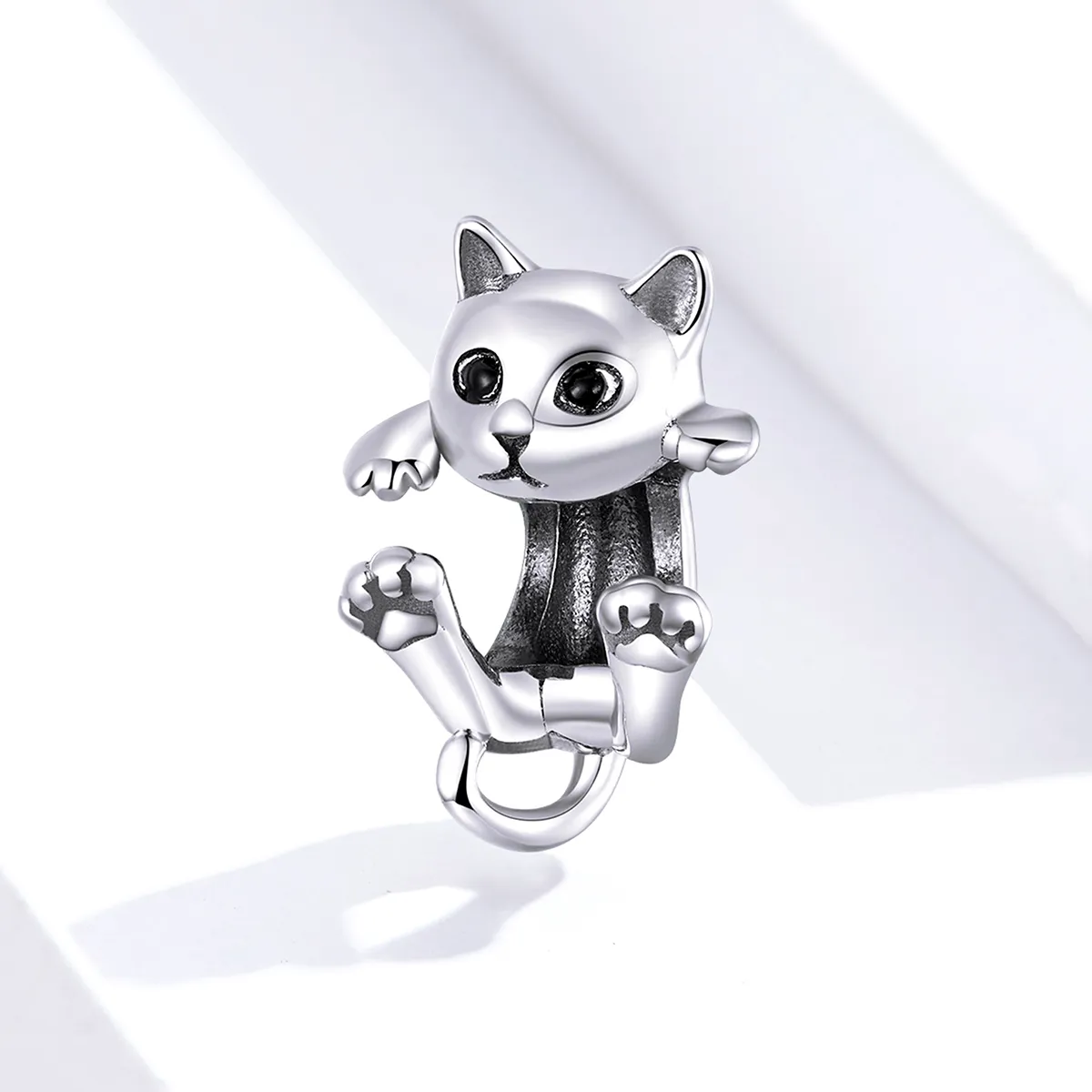 Pandora Style Cat Charm - BSC208