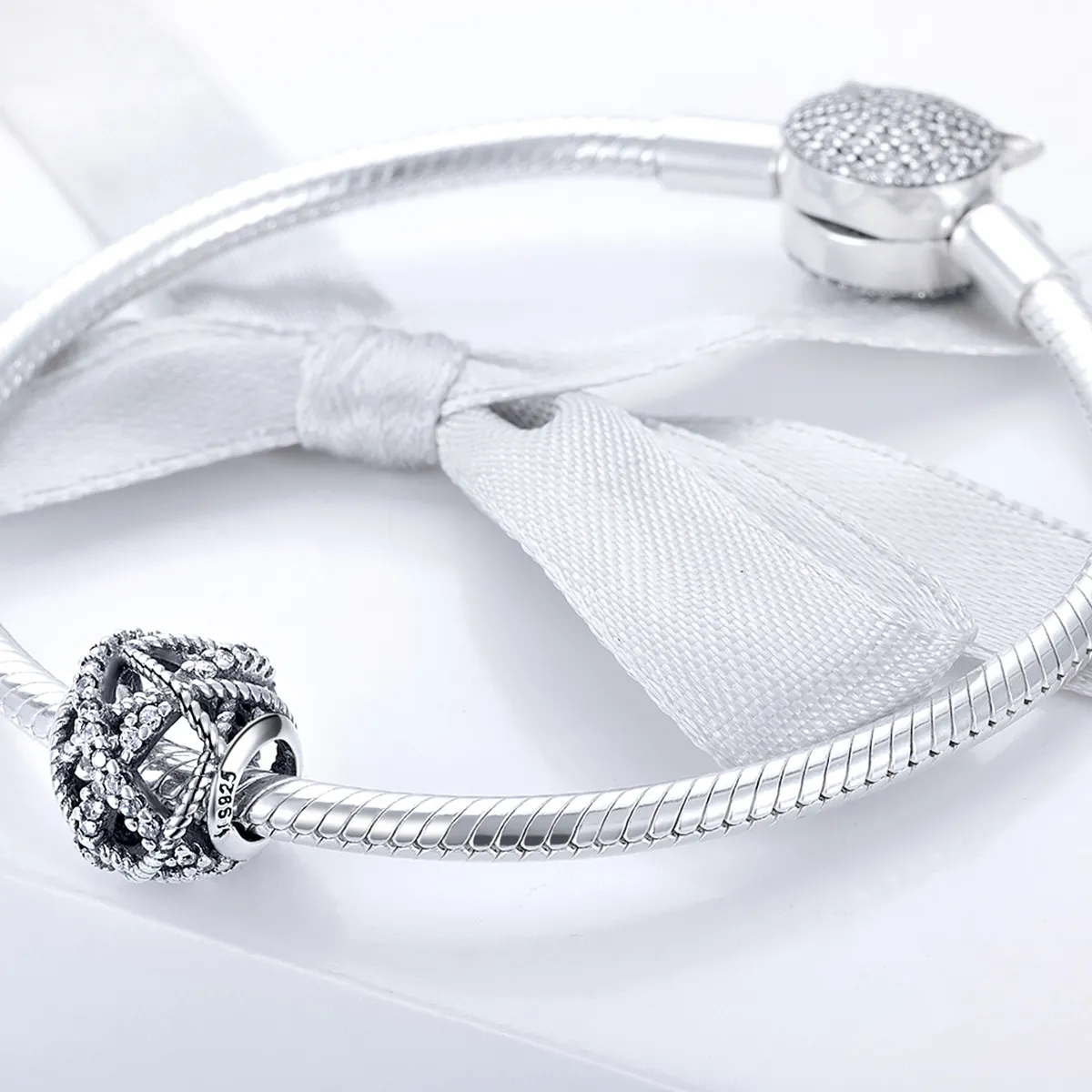Pandora Style Charm Winding Charm - SCC728