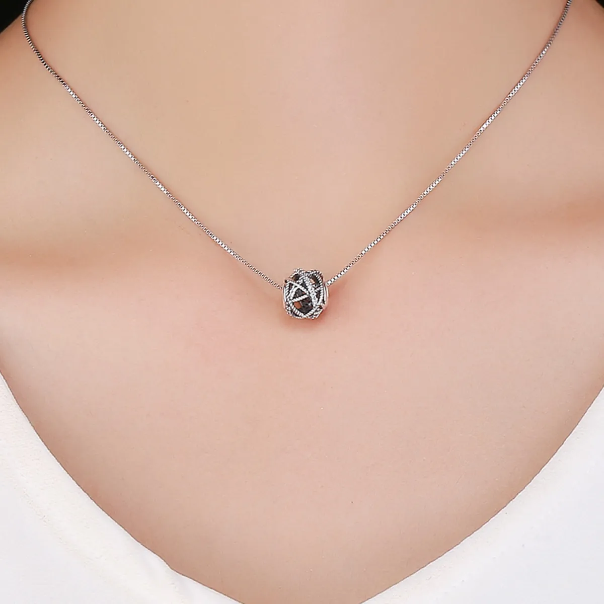 Pandora Style Charm Winding Charm - SCC728