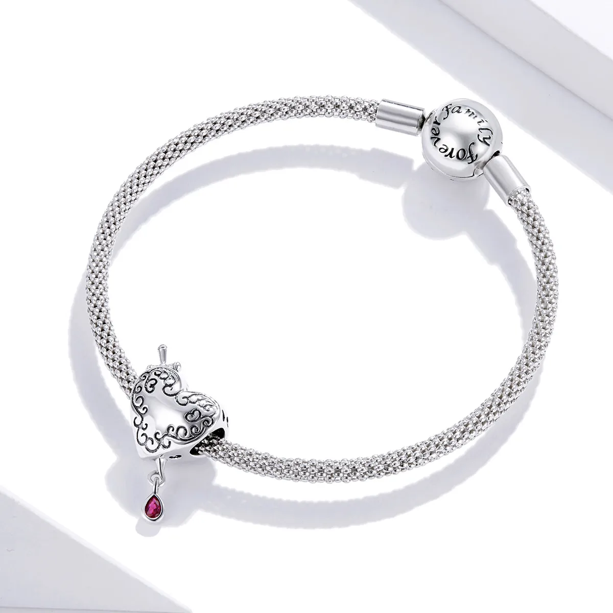 Pandora Style Cupid's Arrow Charm - SCC1776
