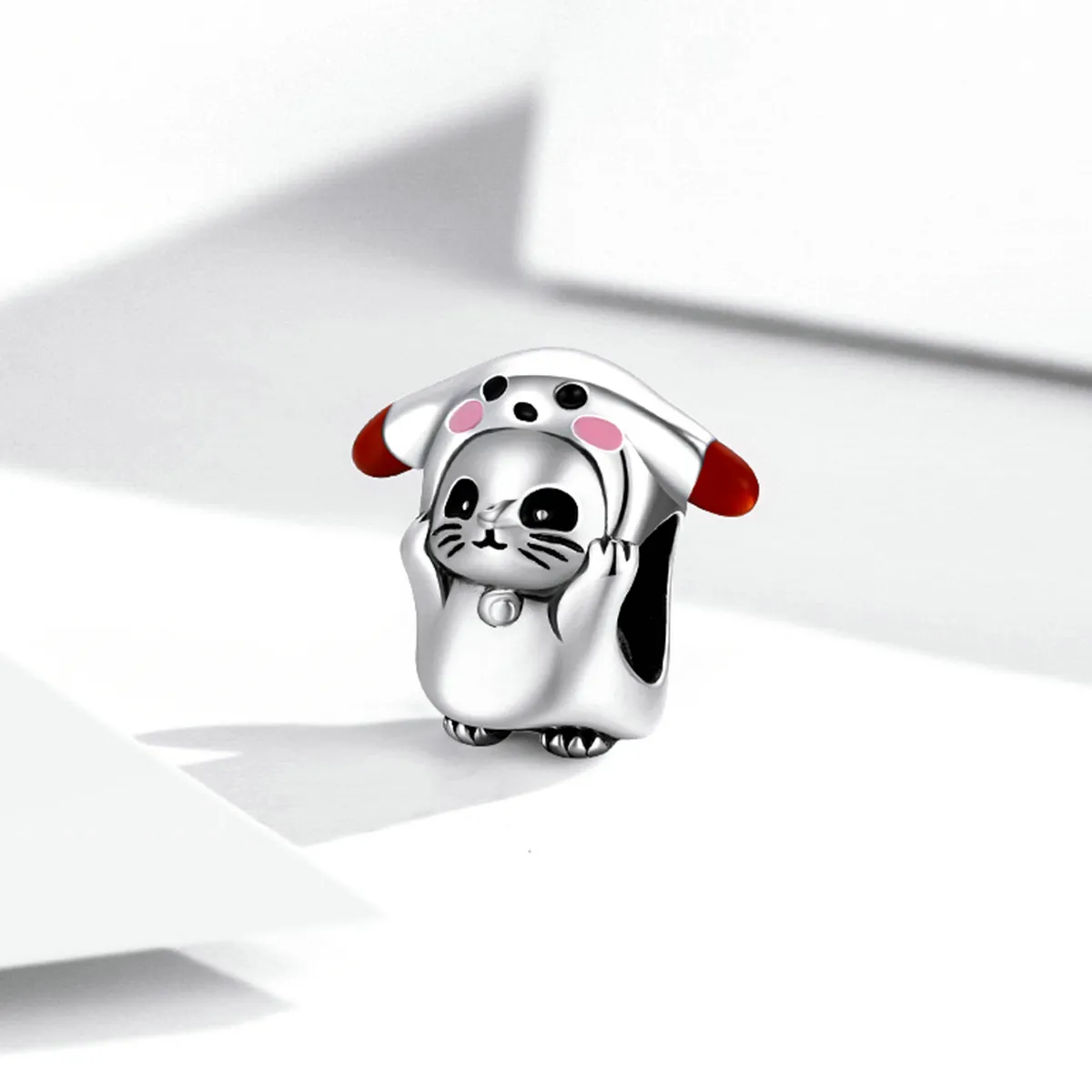 Pandora Style Cute Cat Charm - SCC2011