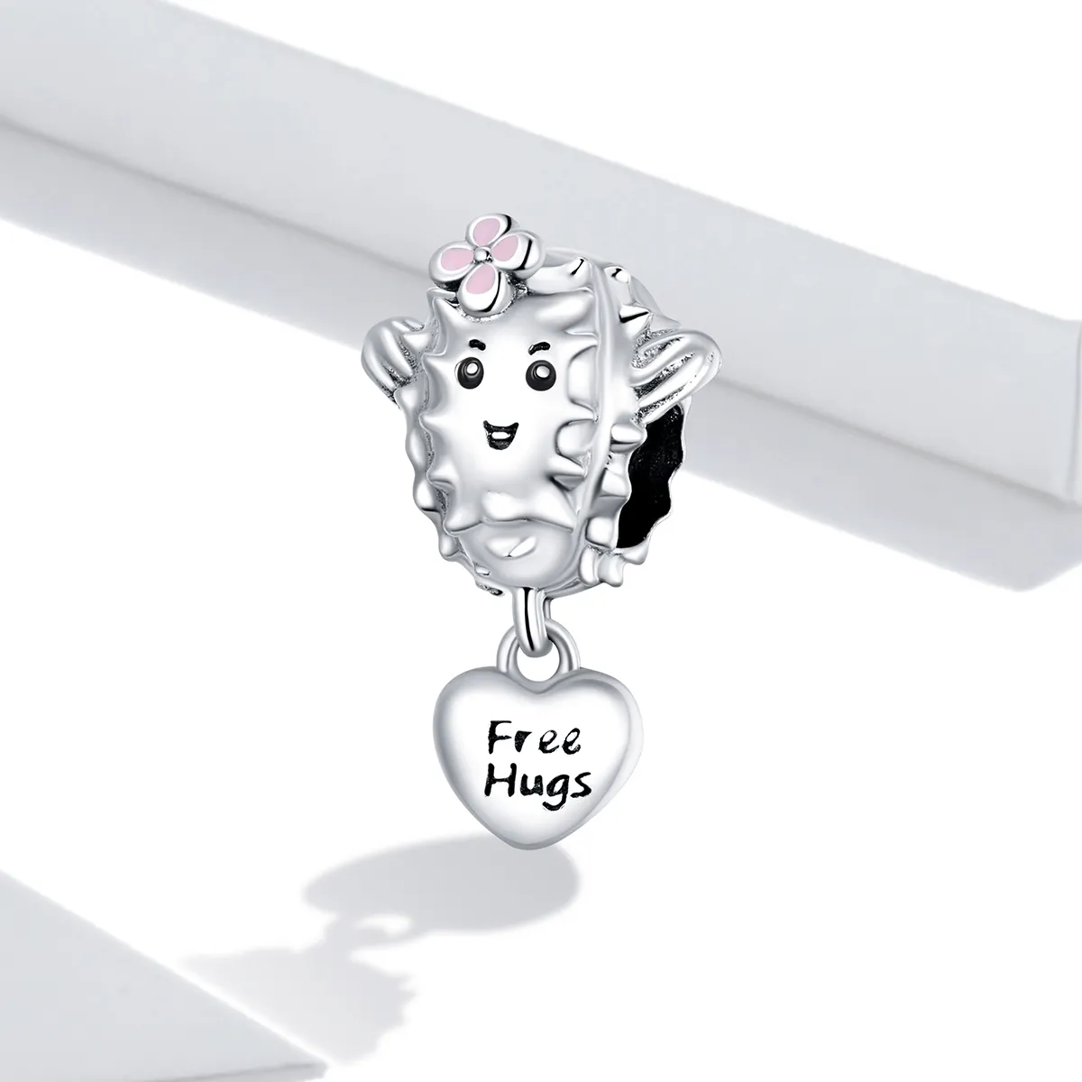 Pandora Style Cute Cactus Charm - SCC1642