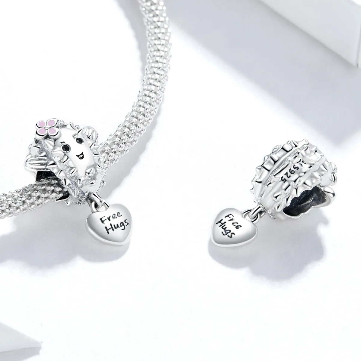 Pandora Style Cute Cactus Charm - SCC1642
