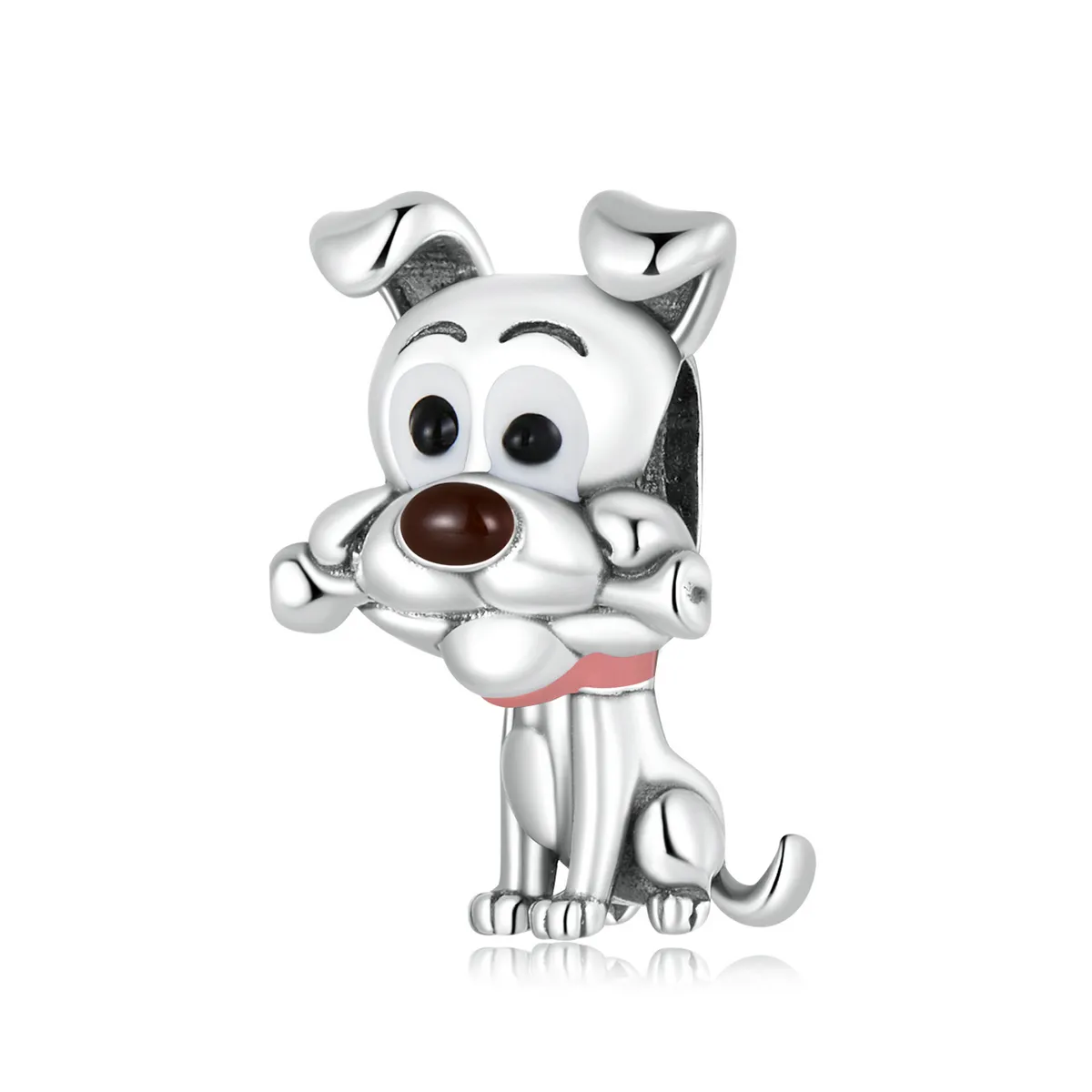 Pandora Style Cute Dog Charm - SCC2121