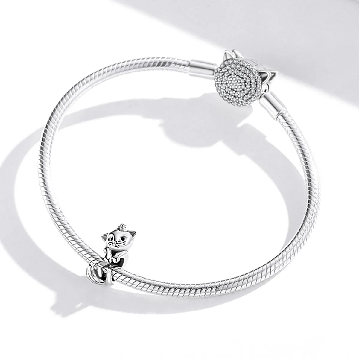 Pandora Style Cute Fox Charm - SCC1925