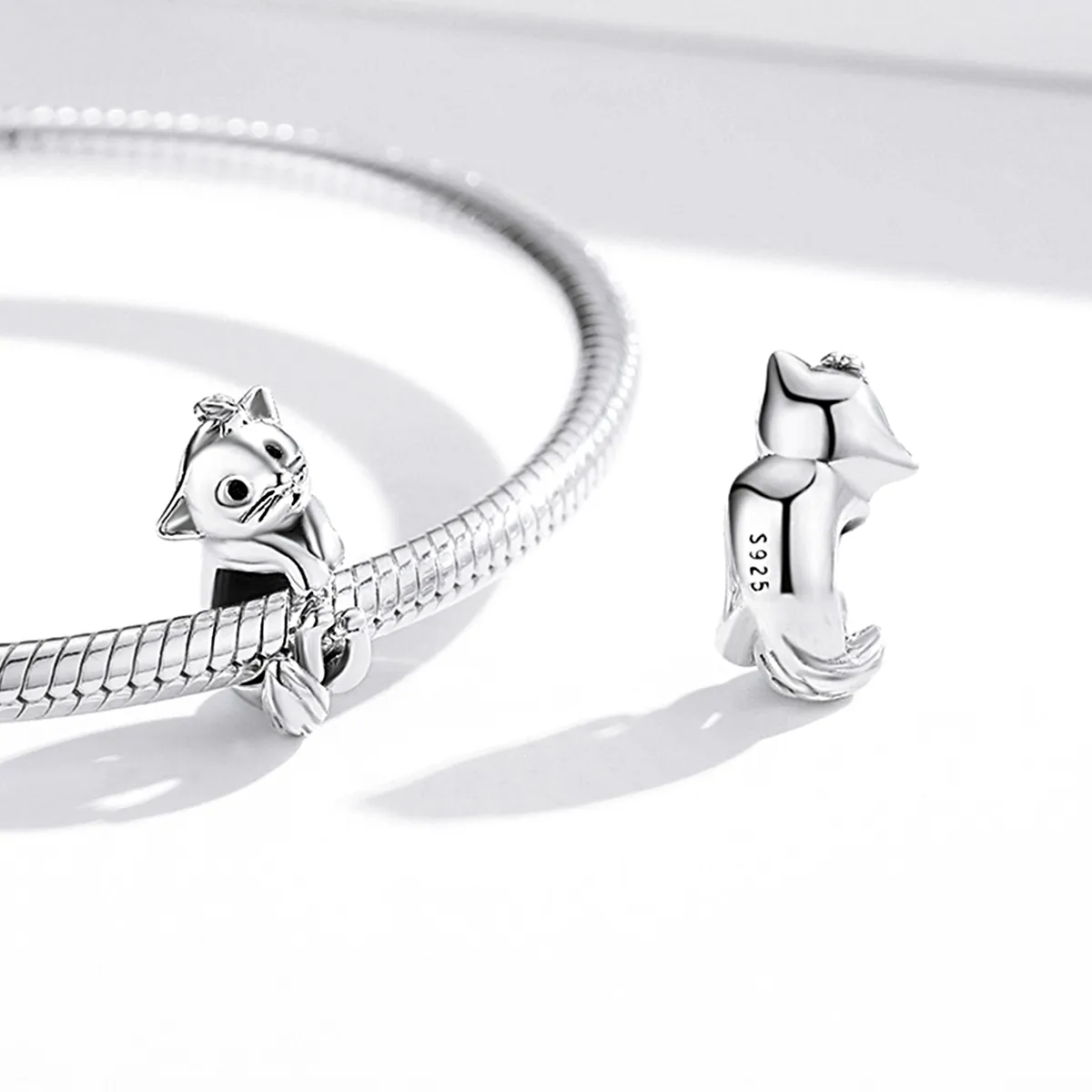 Pandora Style Cute Fox Charm - SCC1925