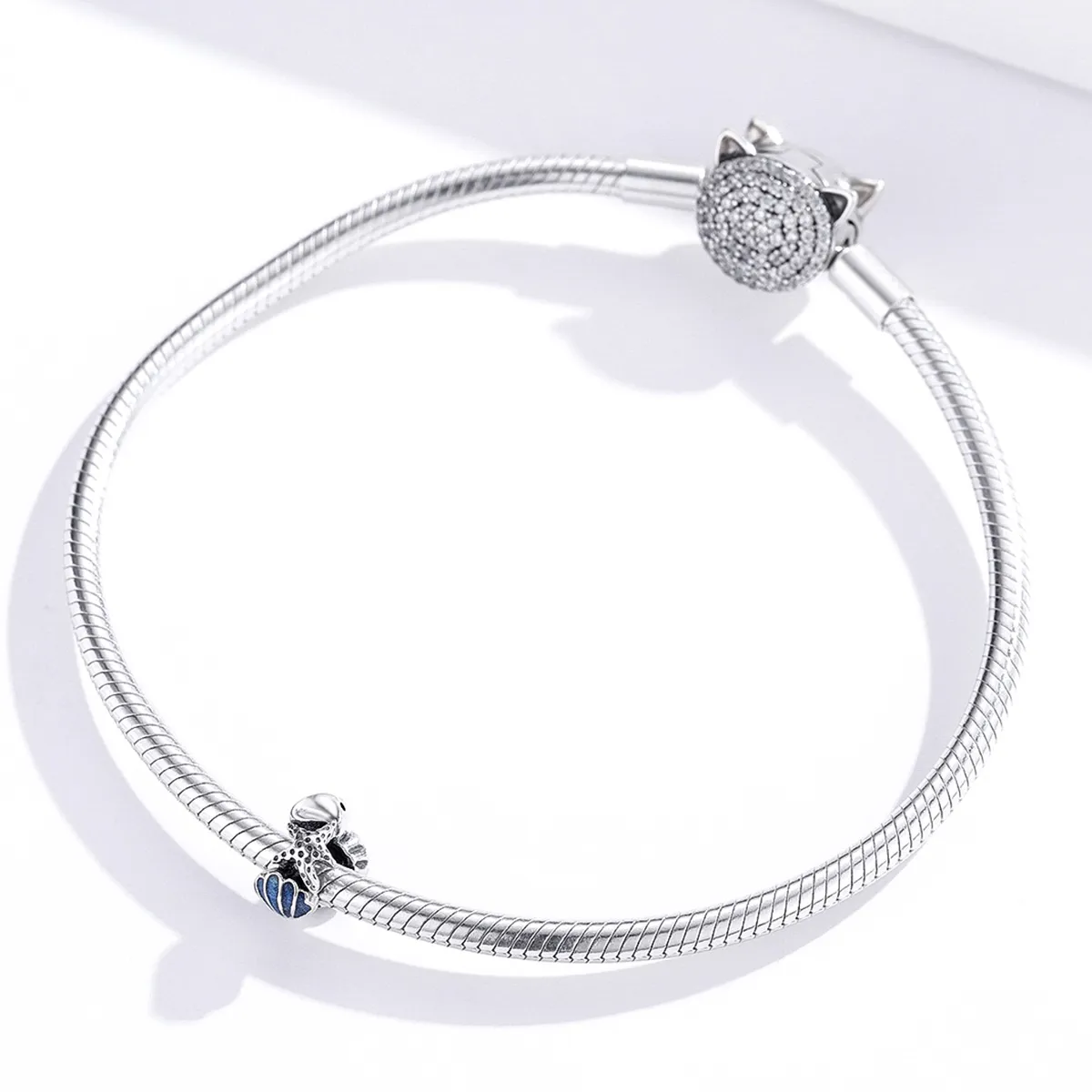 Pandora Style Deep Sea Star Charm - SCC1536