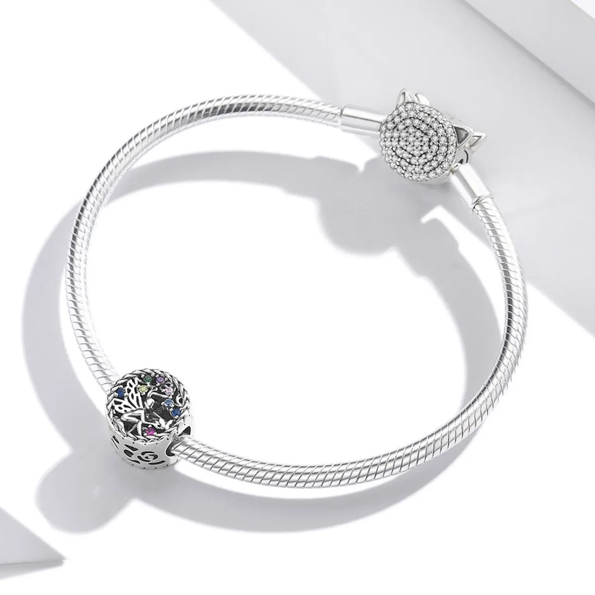 Pandora Style Elf Charm - SCC1908