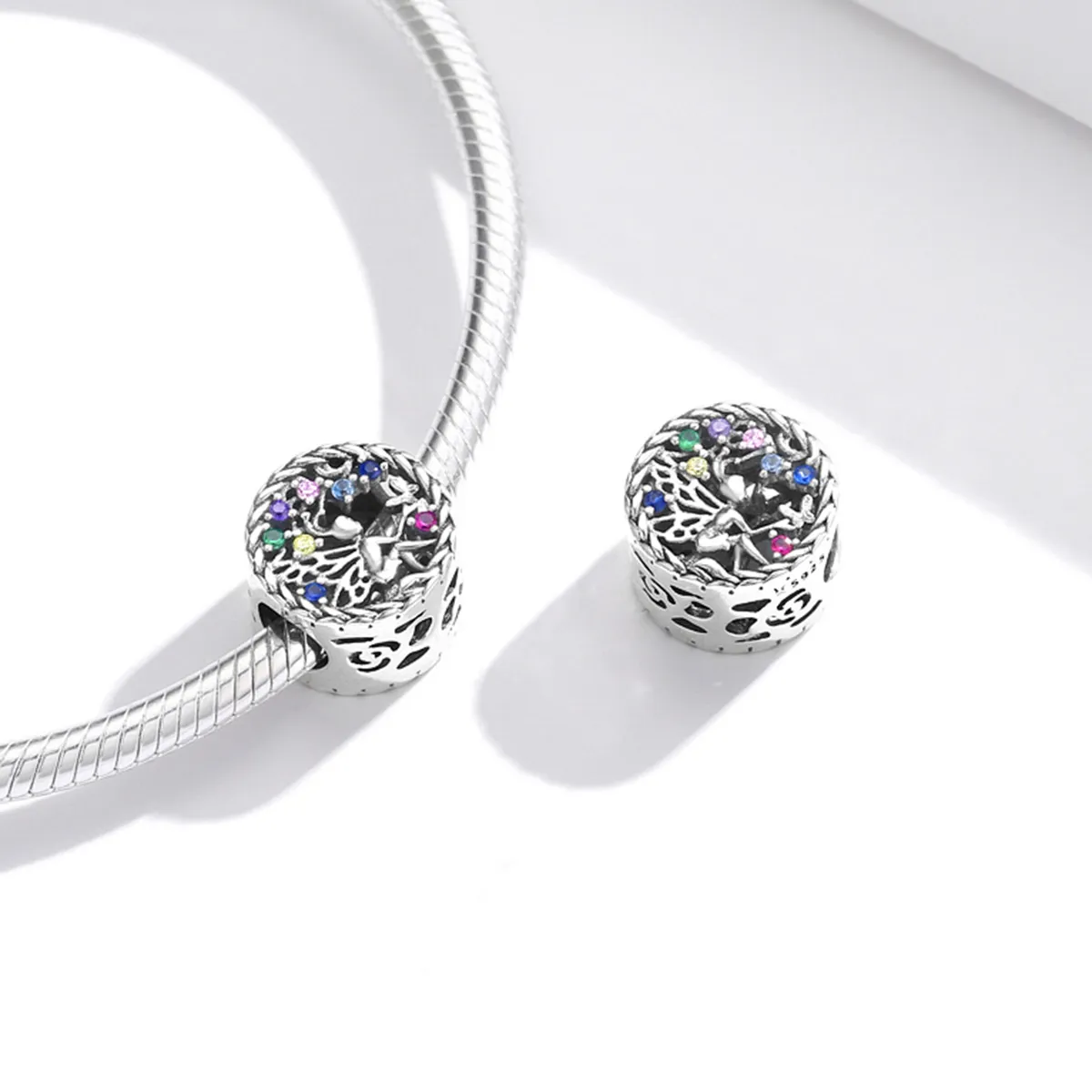 Pandora Style Elf Charm - SCC1908