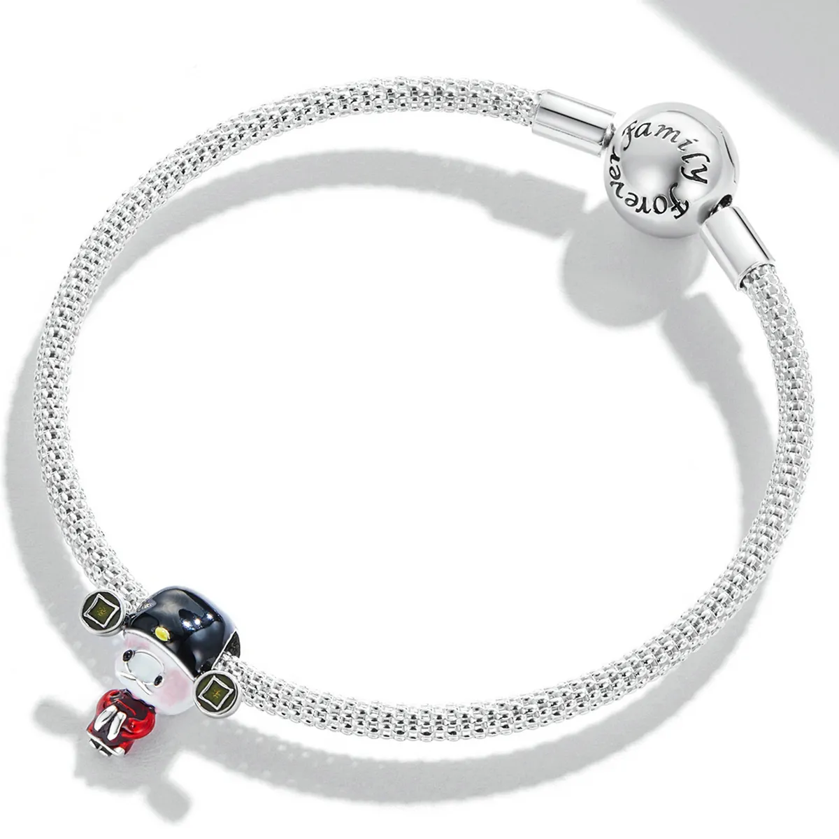 Pandora Style God of Wealth Charm - SCC2106