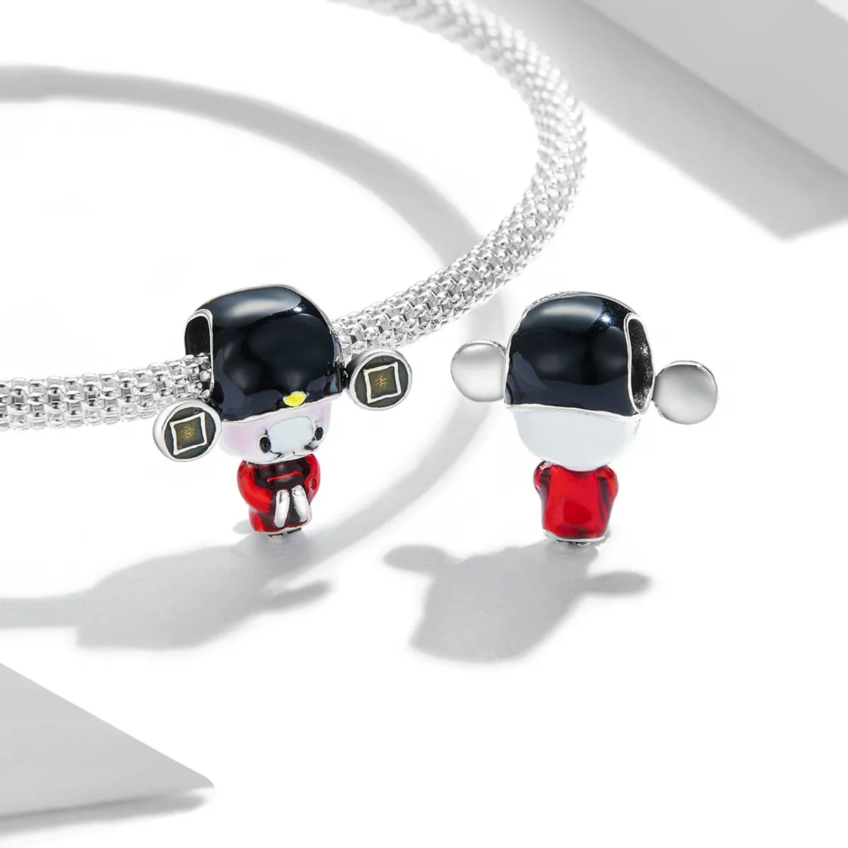 Pandora Style God of Wealth Charm - SCC2106