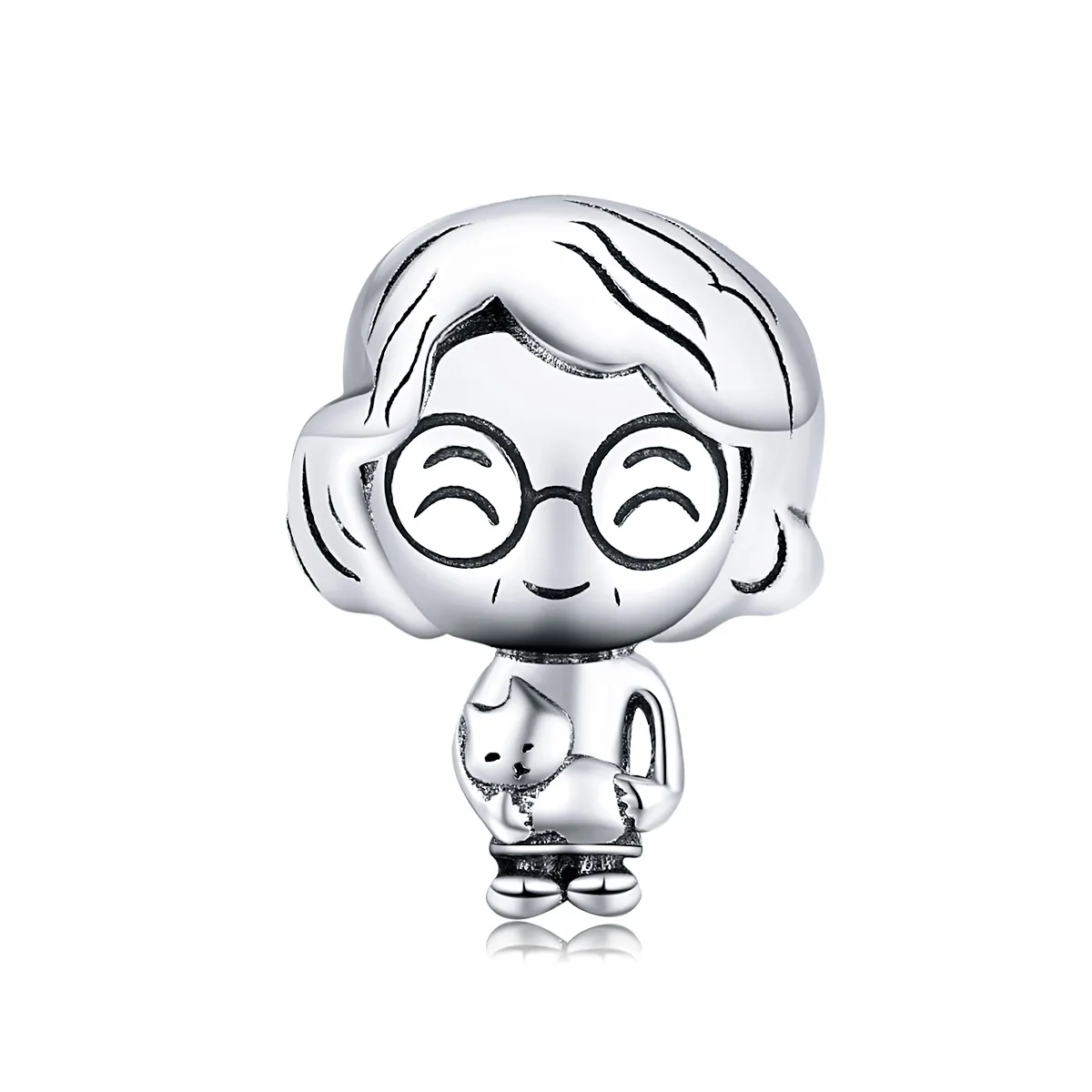 pandora style grandmother charm bsc175