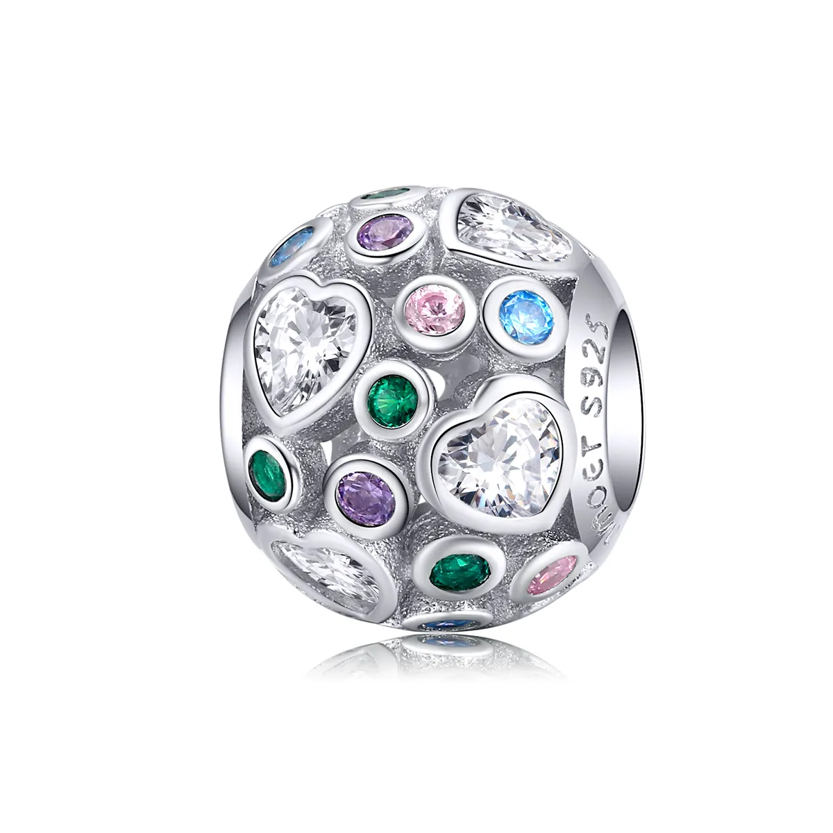 pandora style hymn charm bsc183