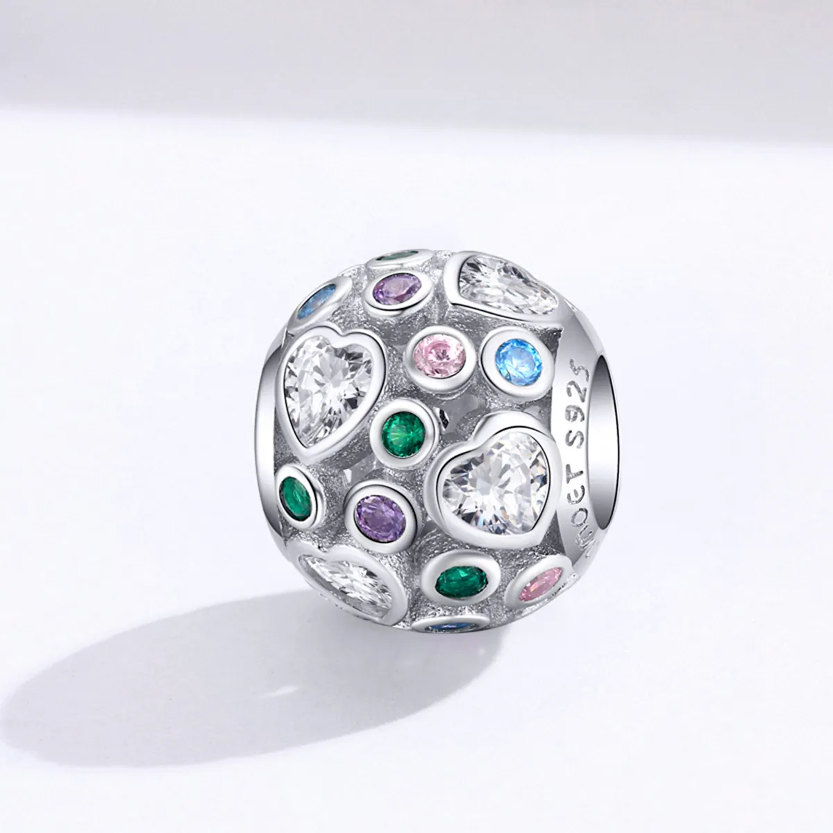 Pandora Style Hymn Charm - BSC183