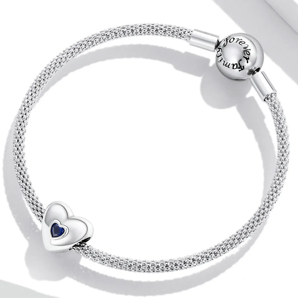 Pandora Style Love Charm - SCC2138