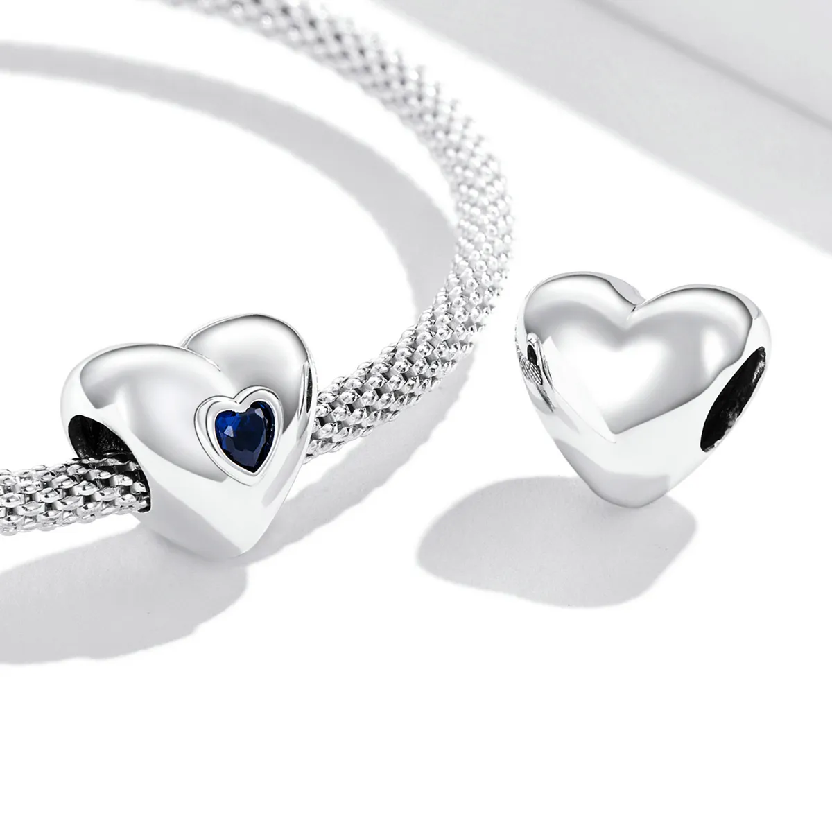 Pandora Style Love Charm - SCC2138