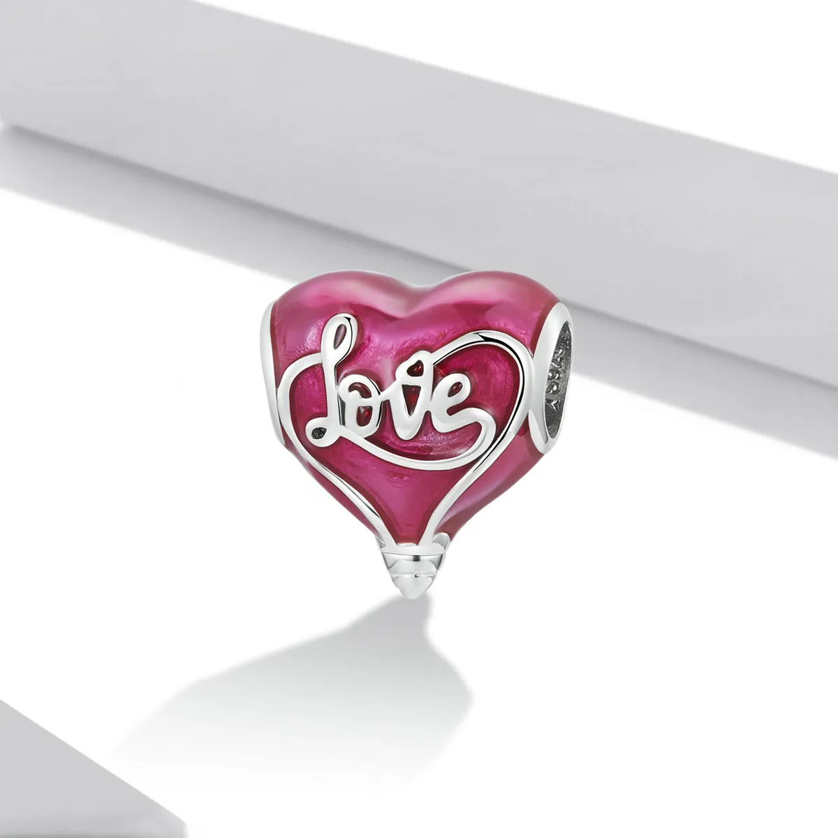 Pandora Style Love Lamp Charm - SCC2122
