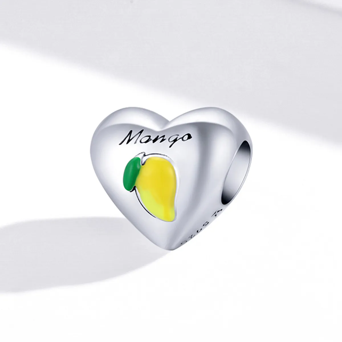 Pandora Style Love Mango Charm - SCC1952