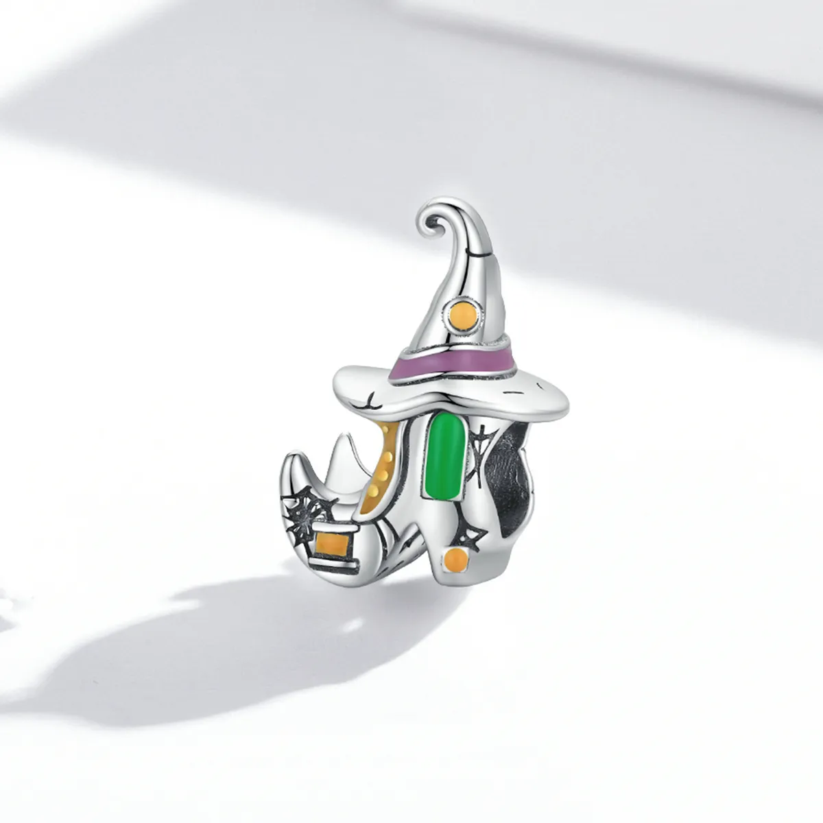 Pandora Style Magic Shoe House Charm - SCC1957