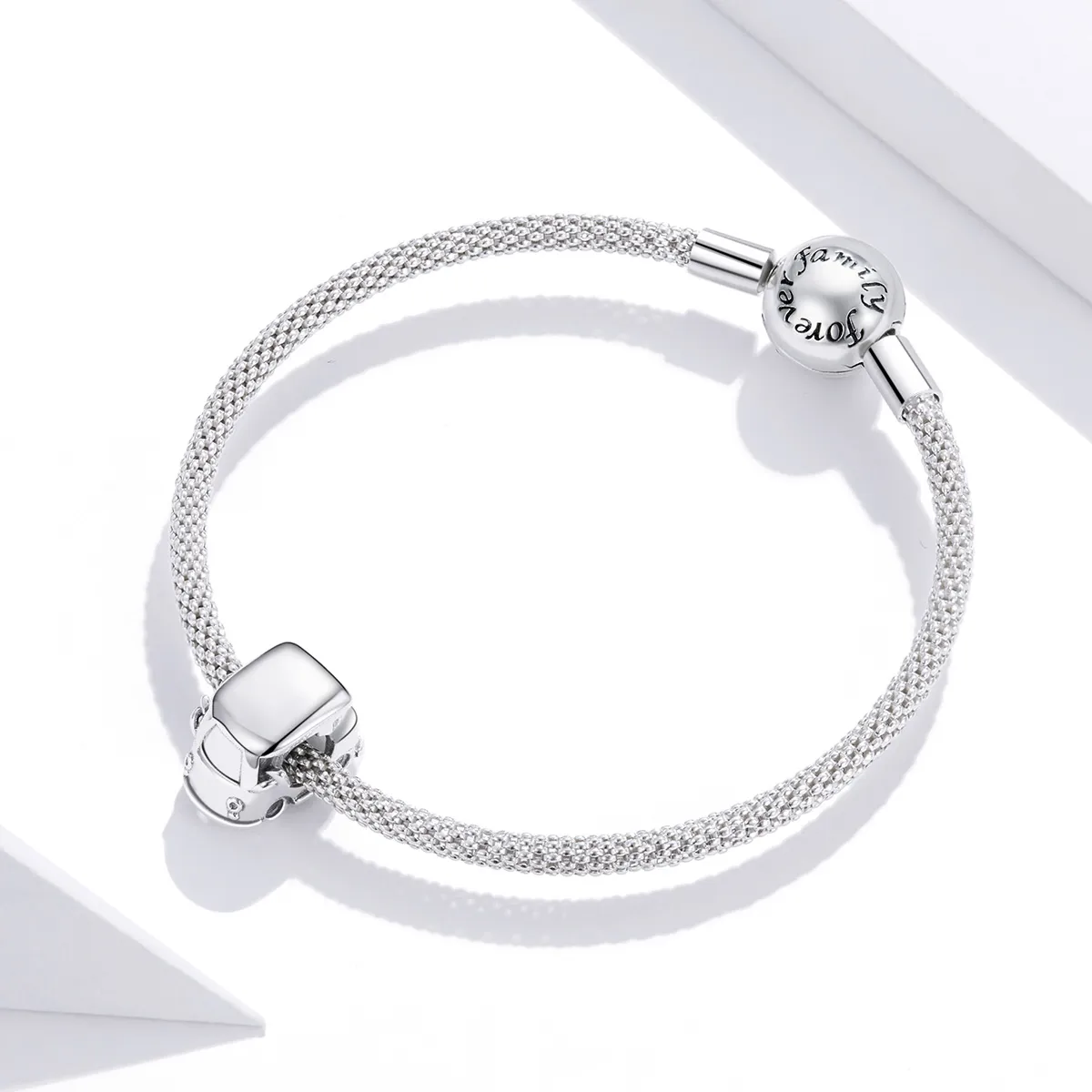 Pandora Style Mini Car Charm - BSC415